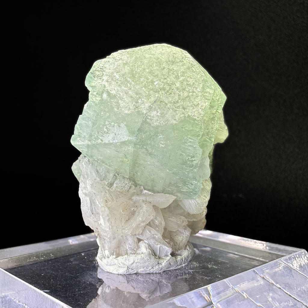 Green Apophyllite