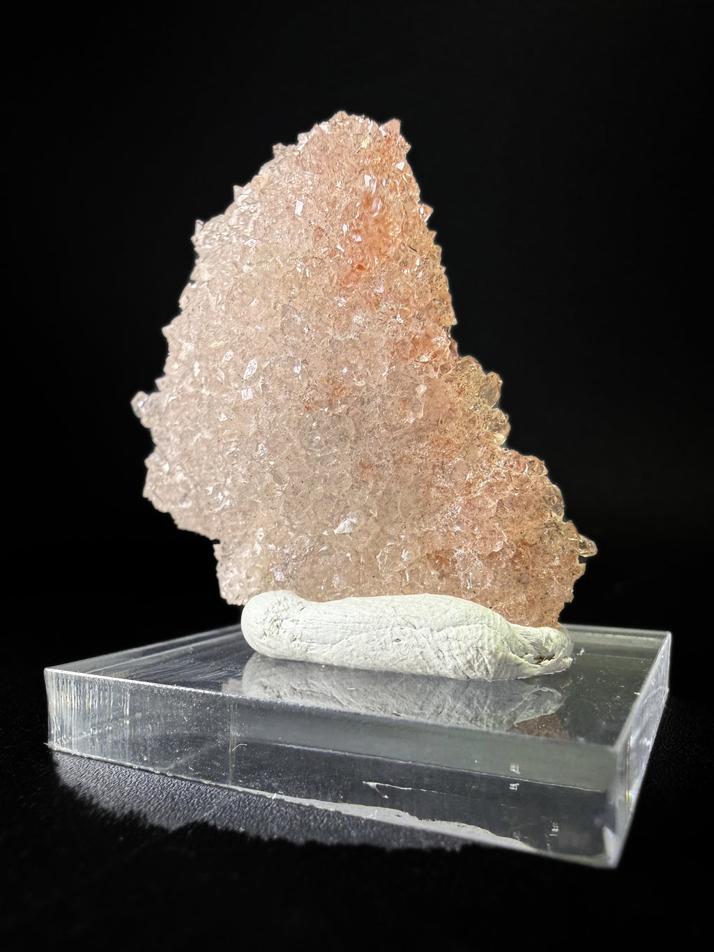Stilbite and Apophyllite
