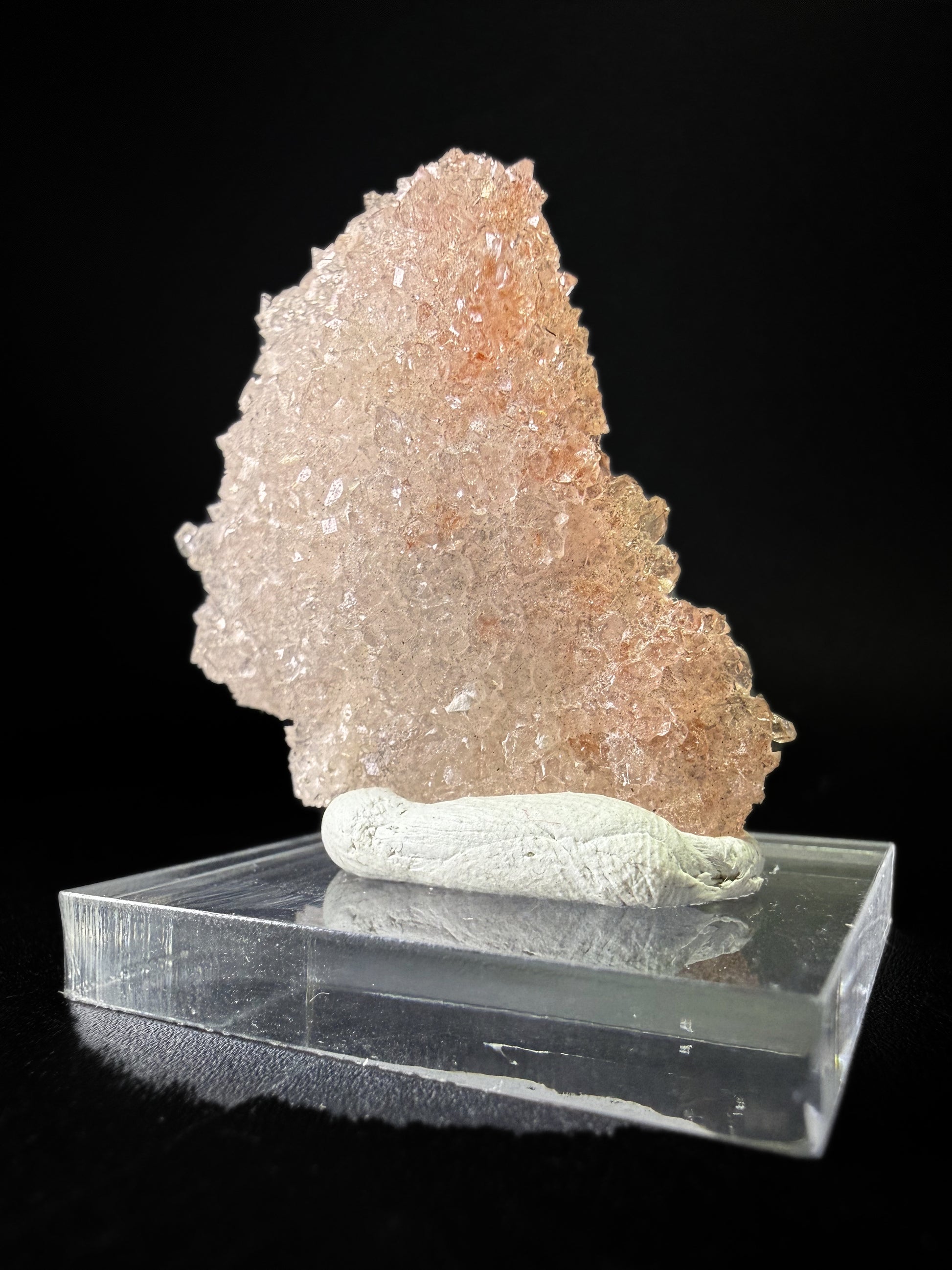 Stilbite and Apophyllite