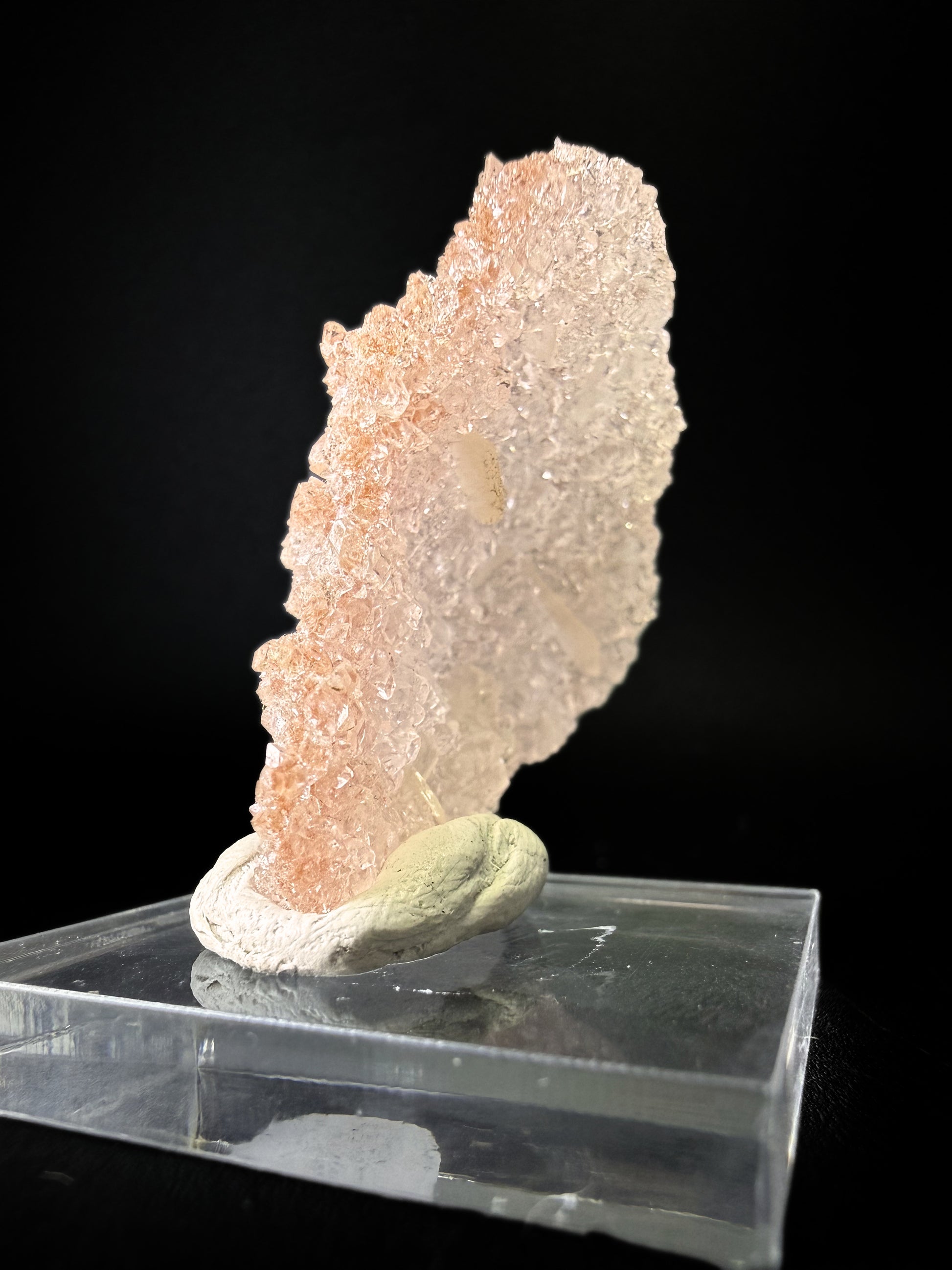 Stilbite and Apophyllite