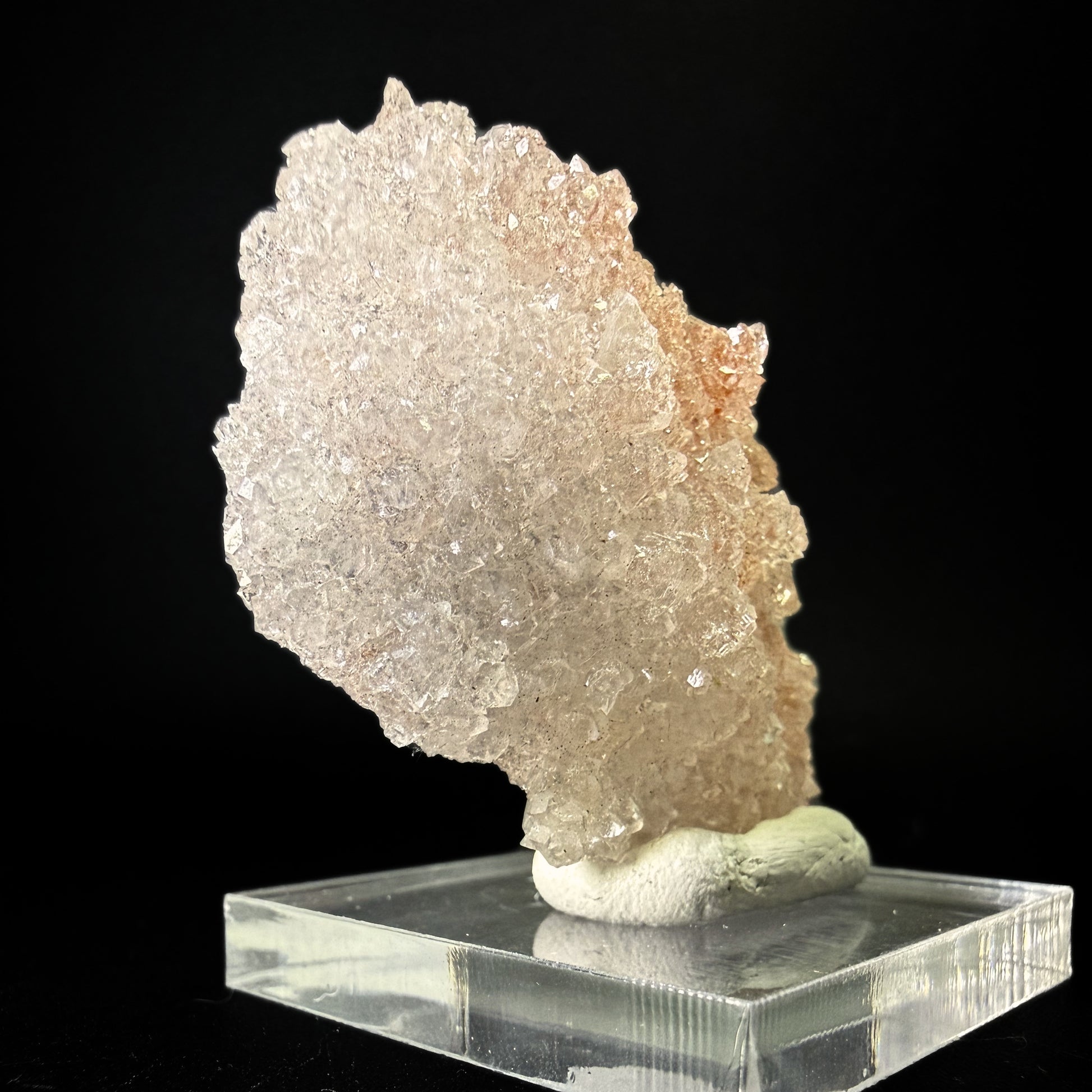Stilbite and Apophyllite