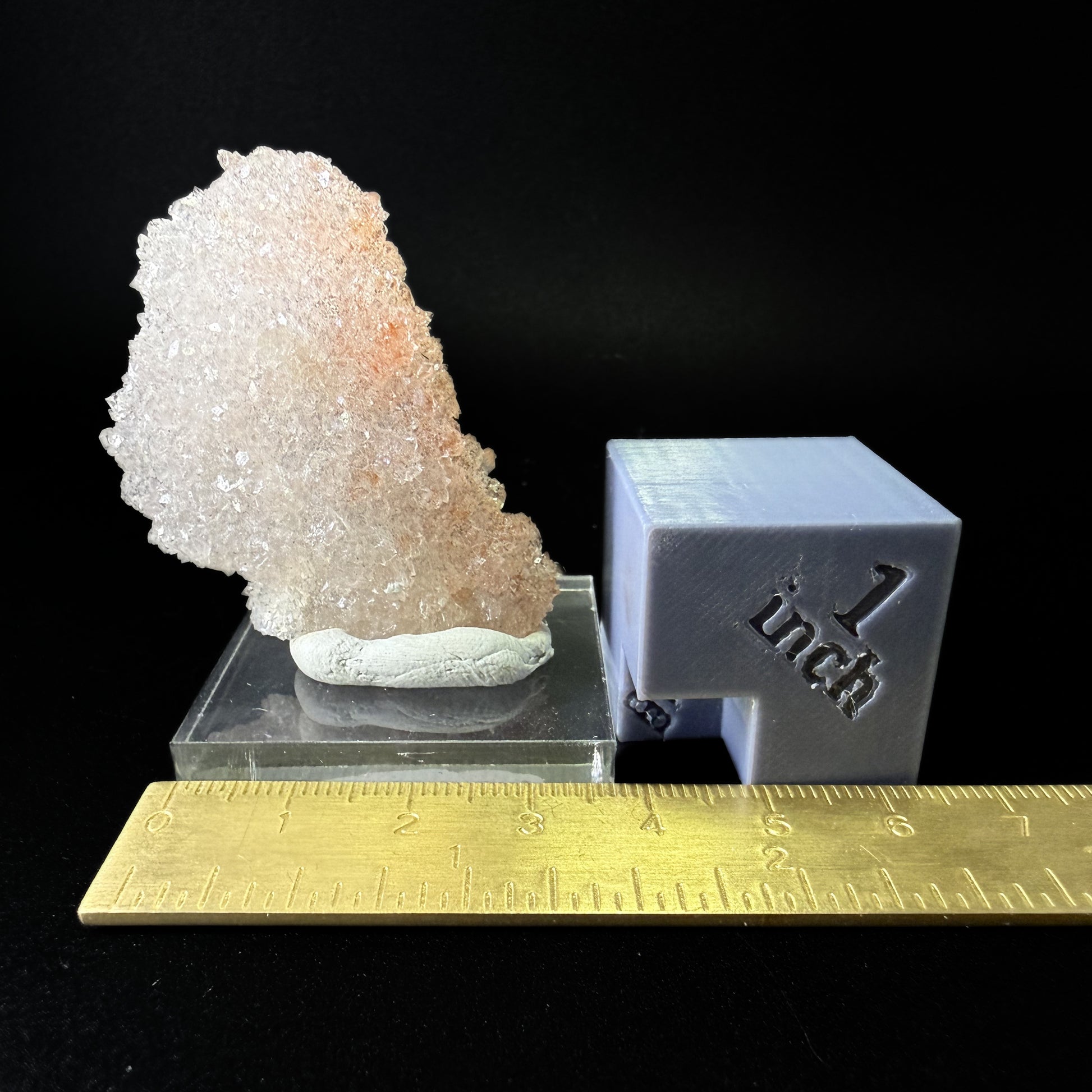 Stilbite and Apophyllite