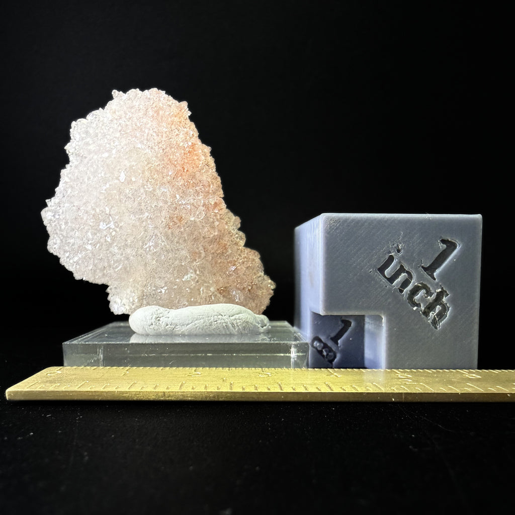 Stilbite and Apophyllite