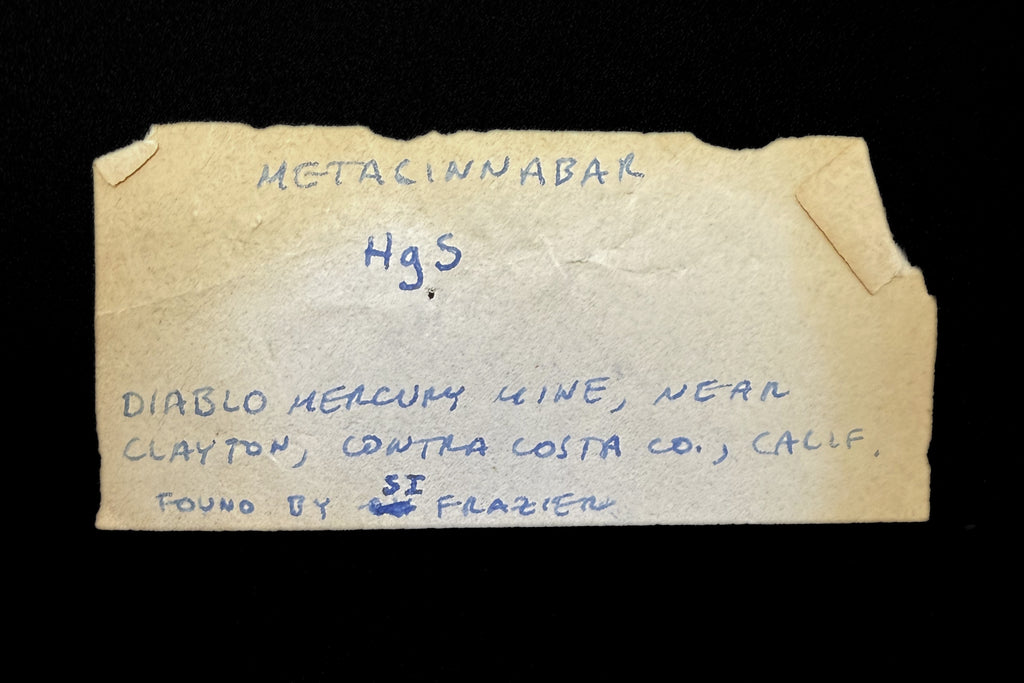 Metacinnabar