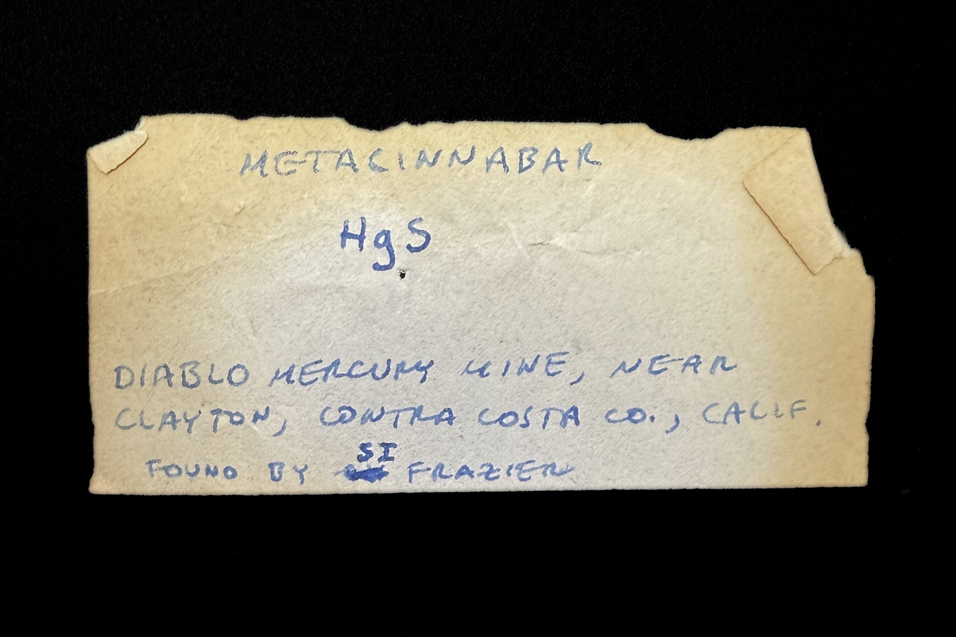 Metacinnabar