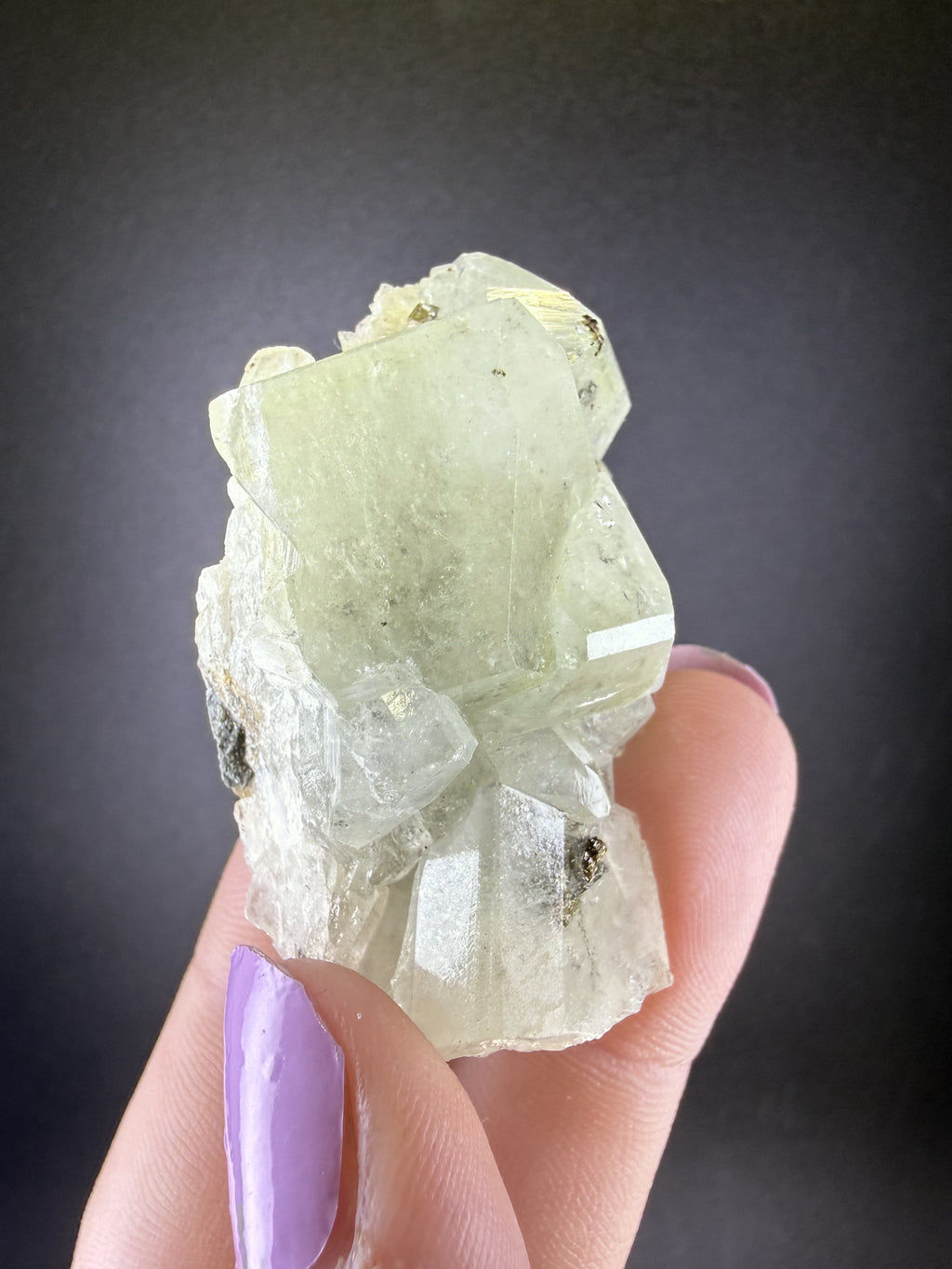 Datolite
