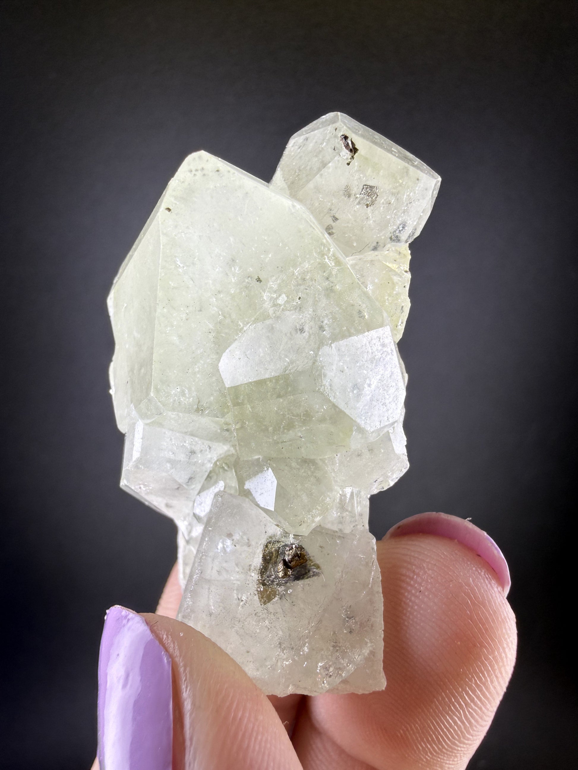 Datolite