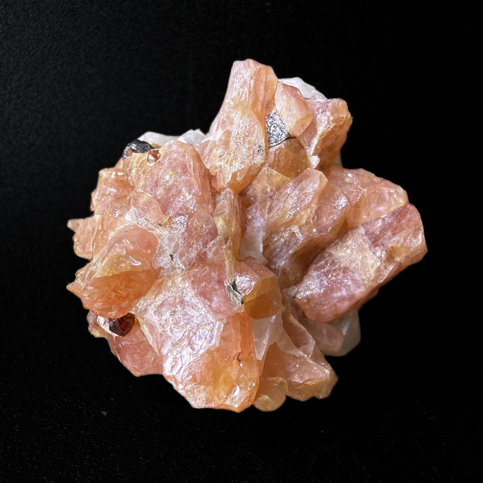 Bustamite