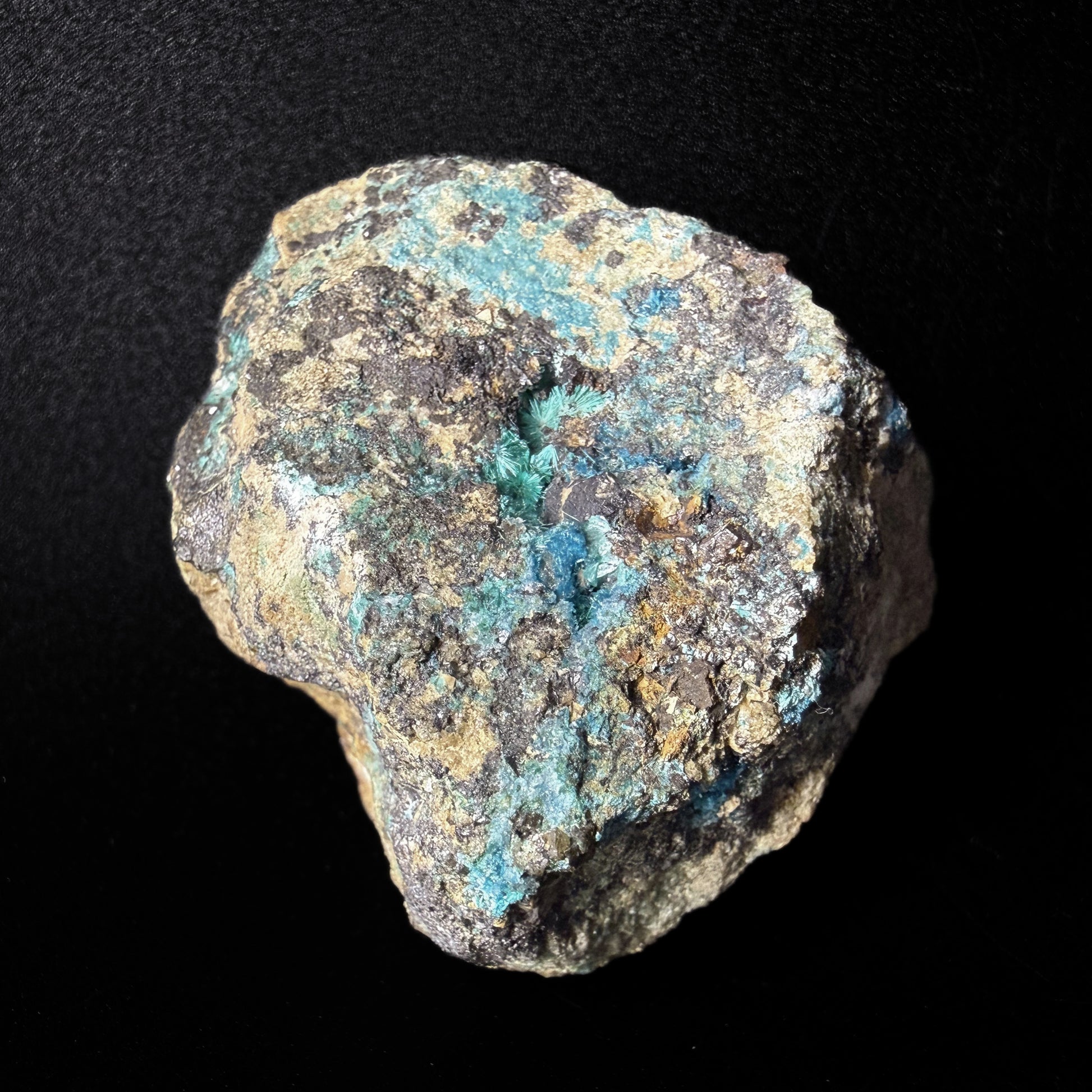 Serpierite