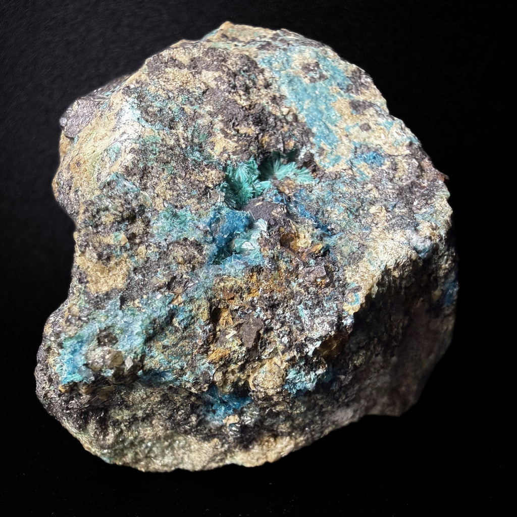 Serpierite