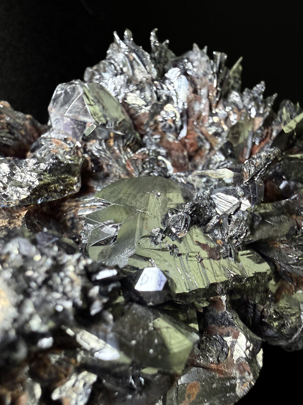 Hematite