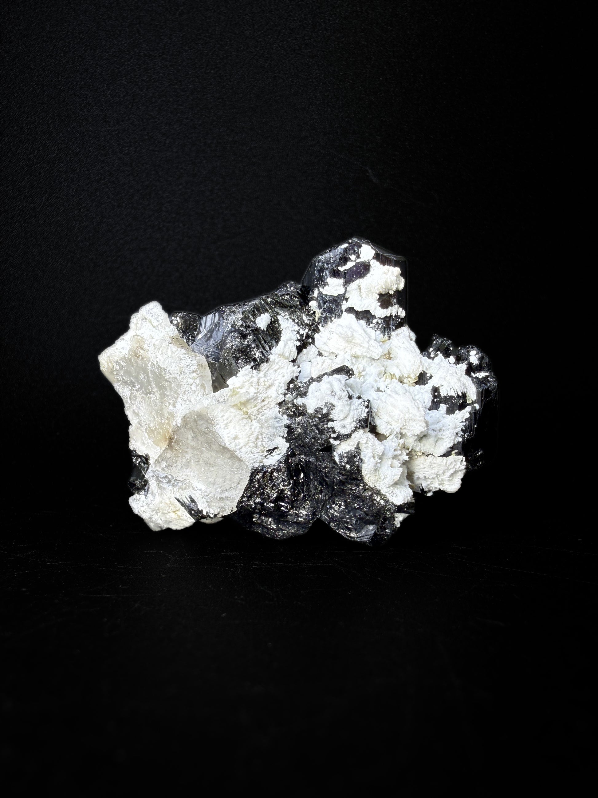 Schorl var. Tourmaline