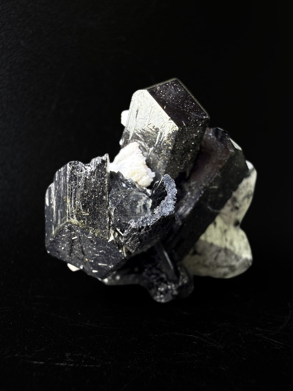 Schorl var. Tourmaline