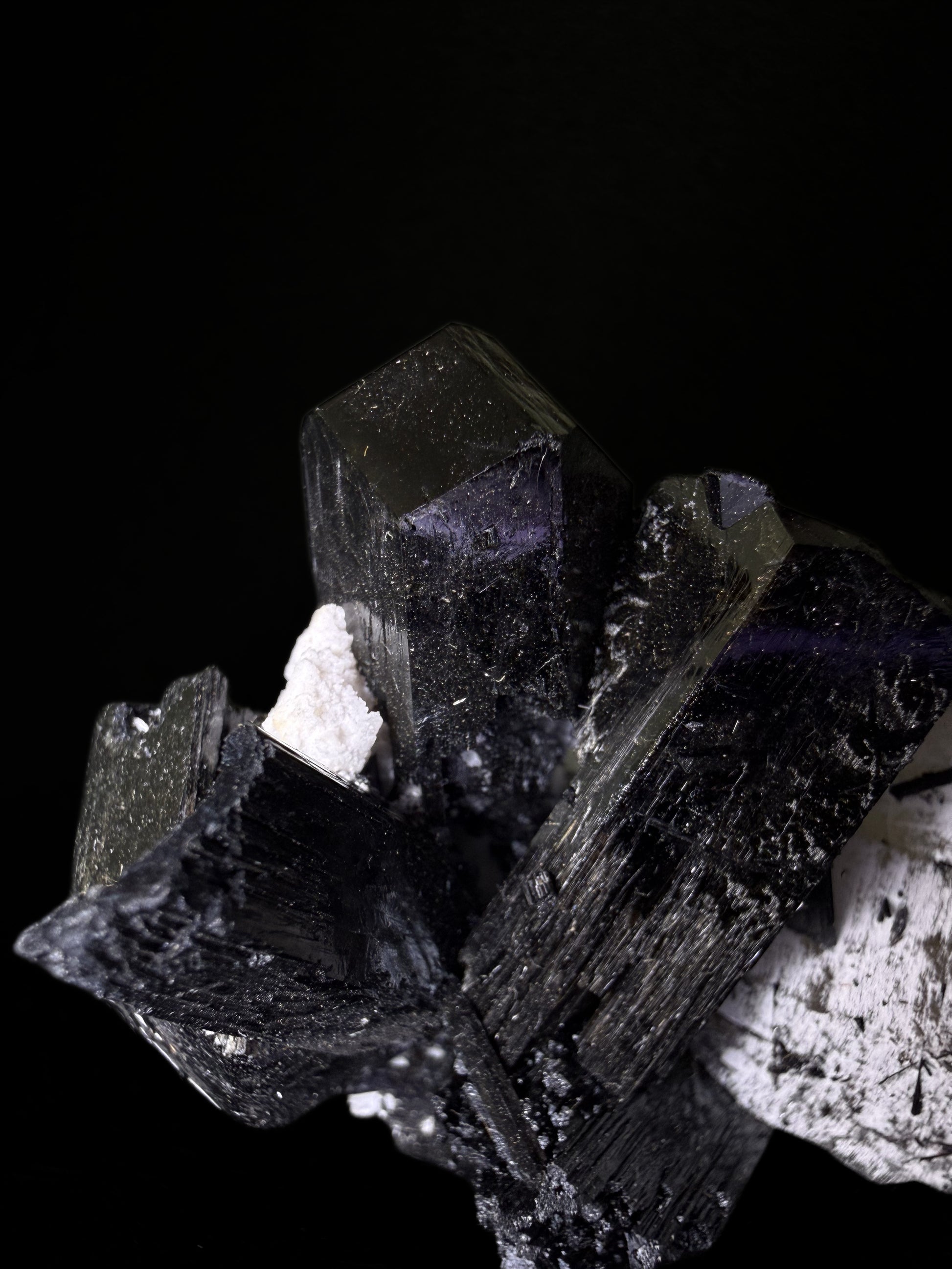 Schorl var. Tourmaline