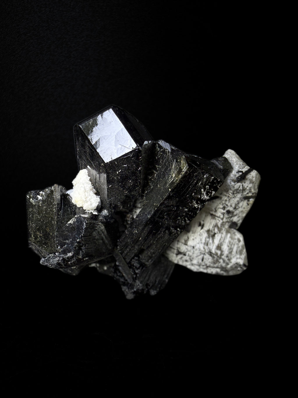 Schorl var. Tourmaline