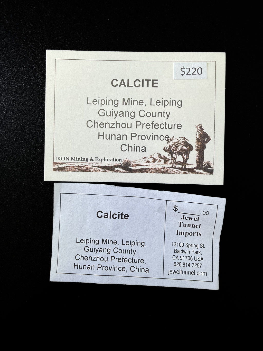 Calcite