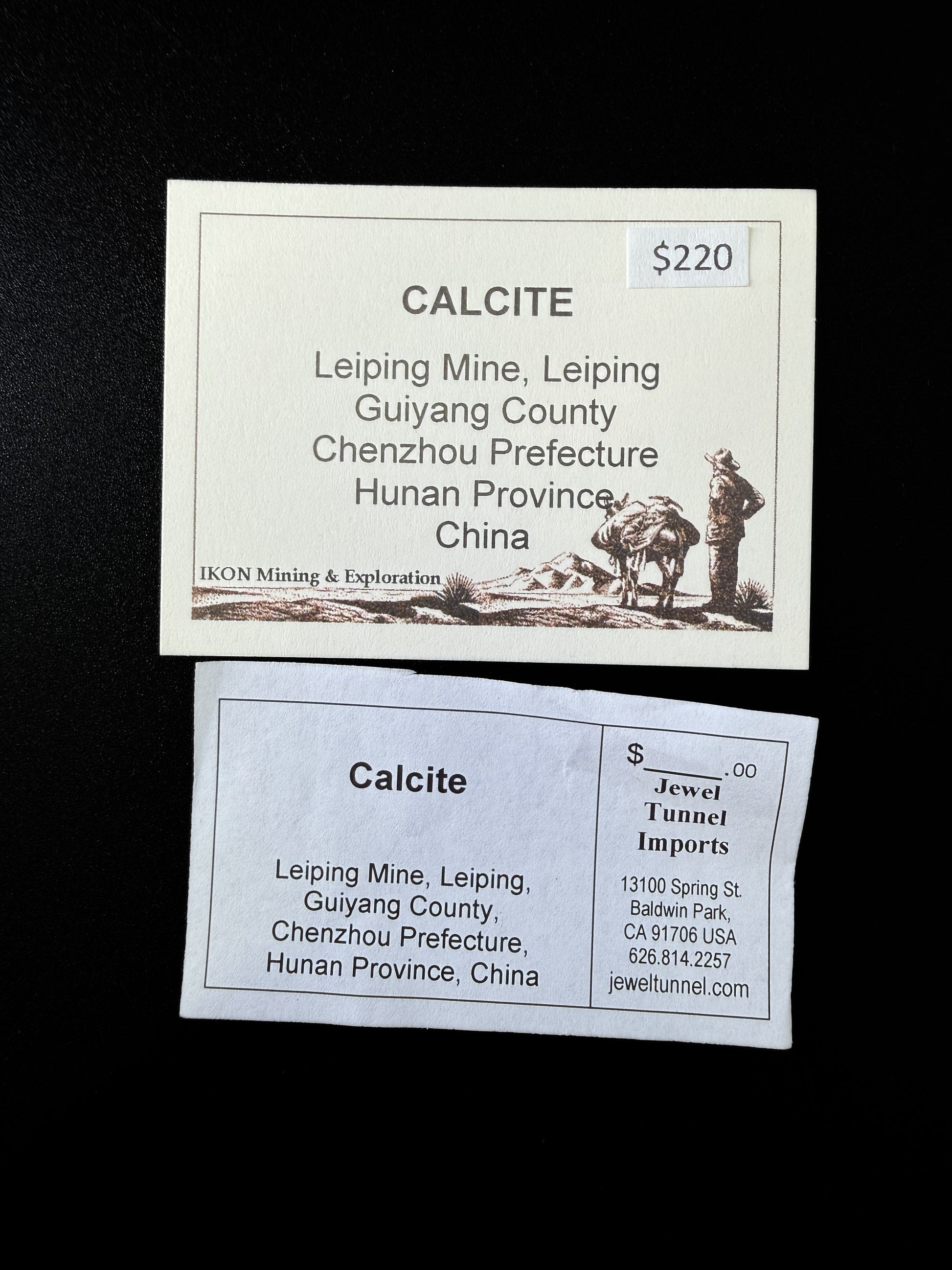 Calcite