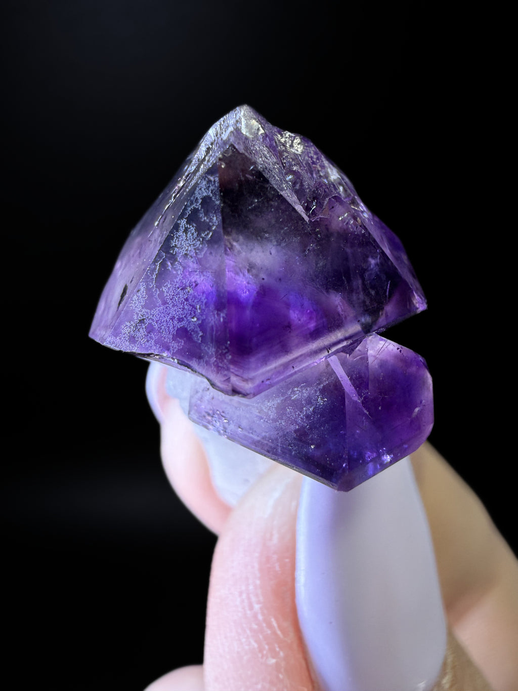 Amethyst Scepters