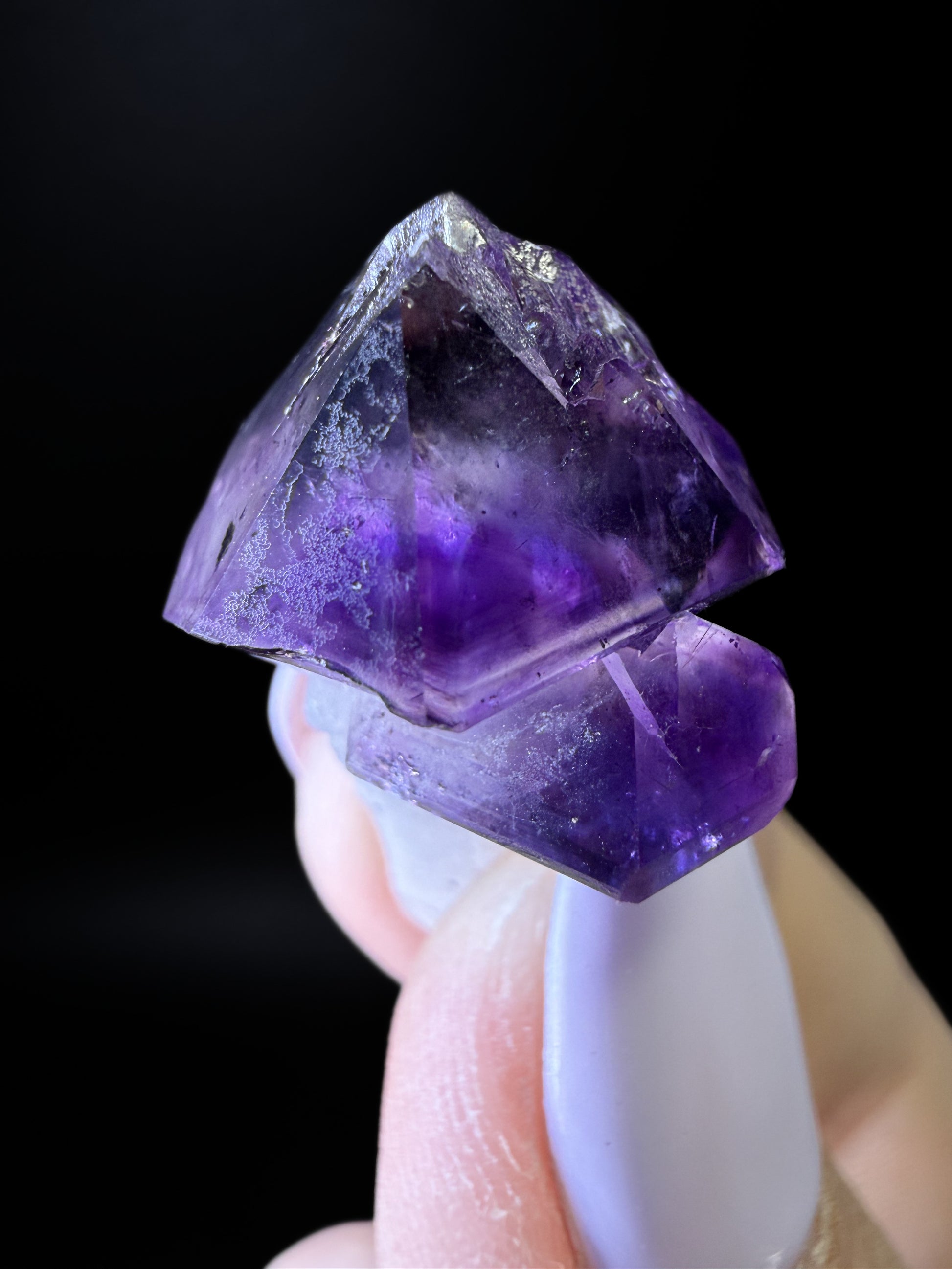 Amethyst Scepters