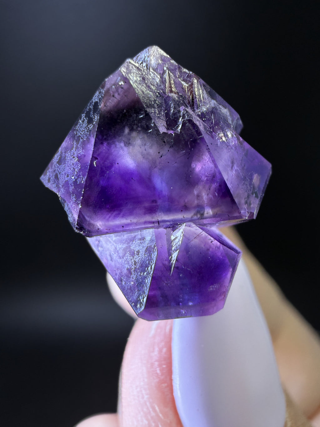 Amethyst Scepters