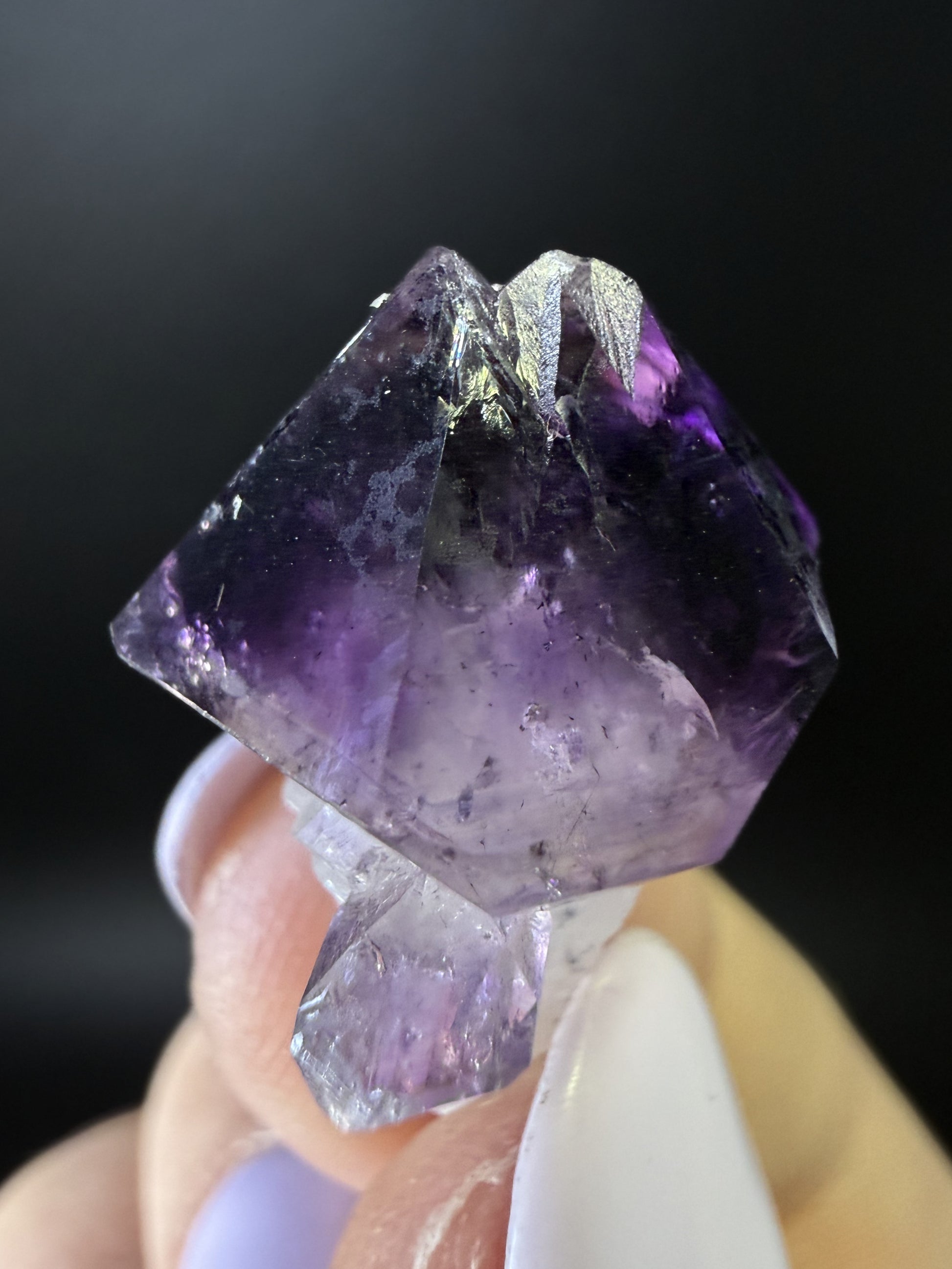 Amethyst Scepters