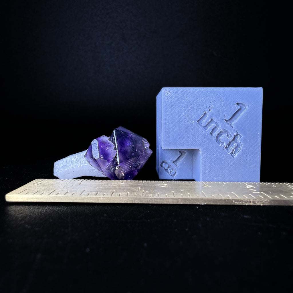 Amethyst Scepters