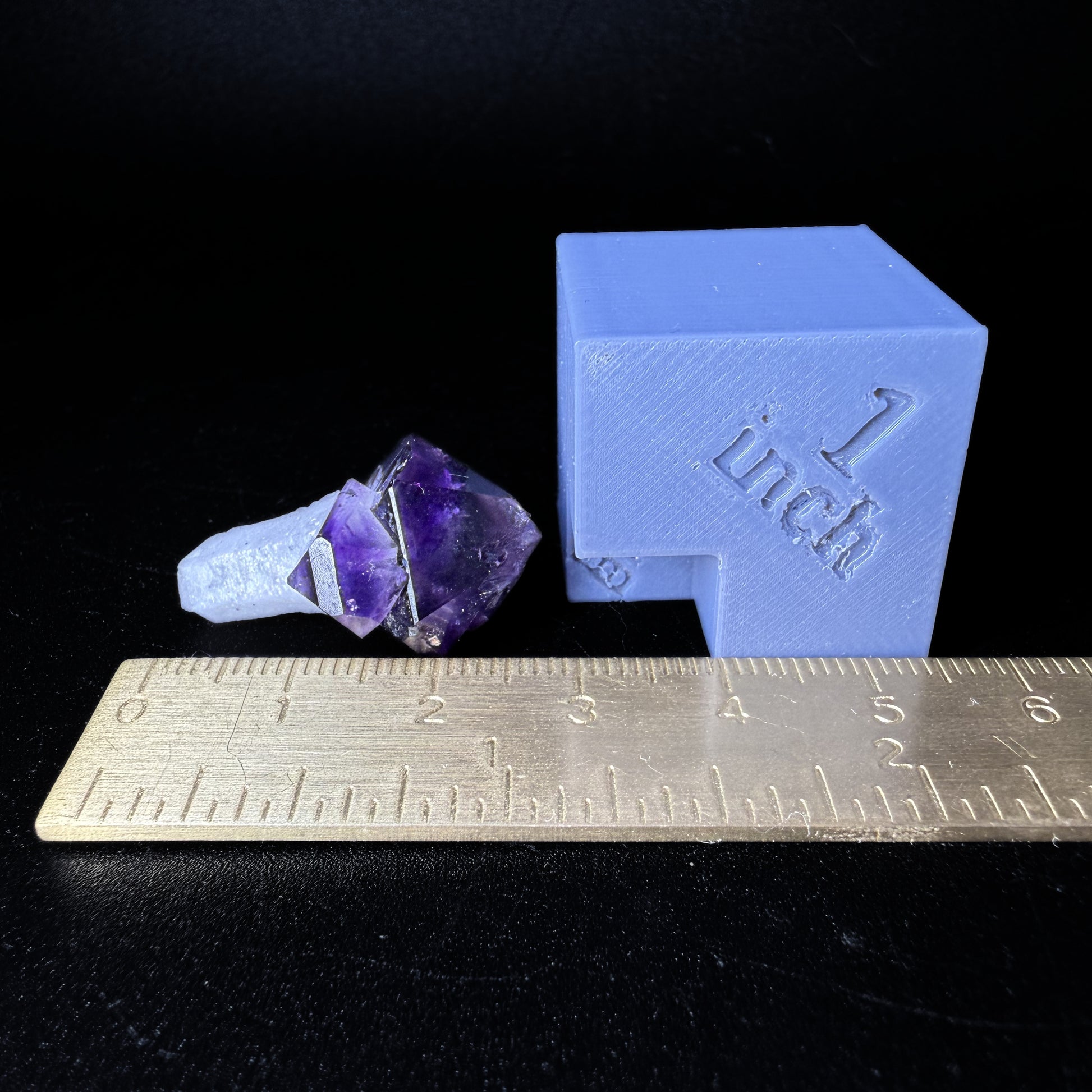 Amethyst Scepters