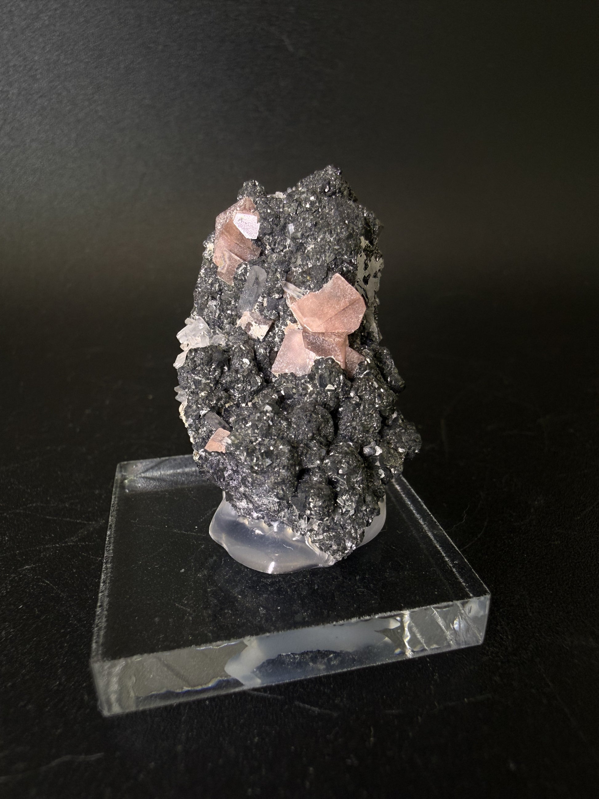 Rhodochrosite