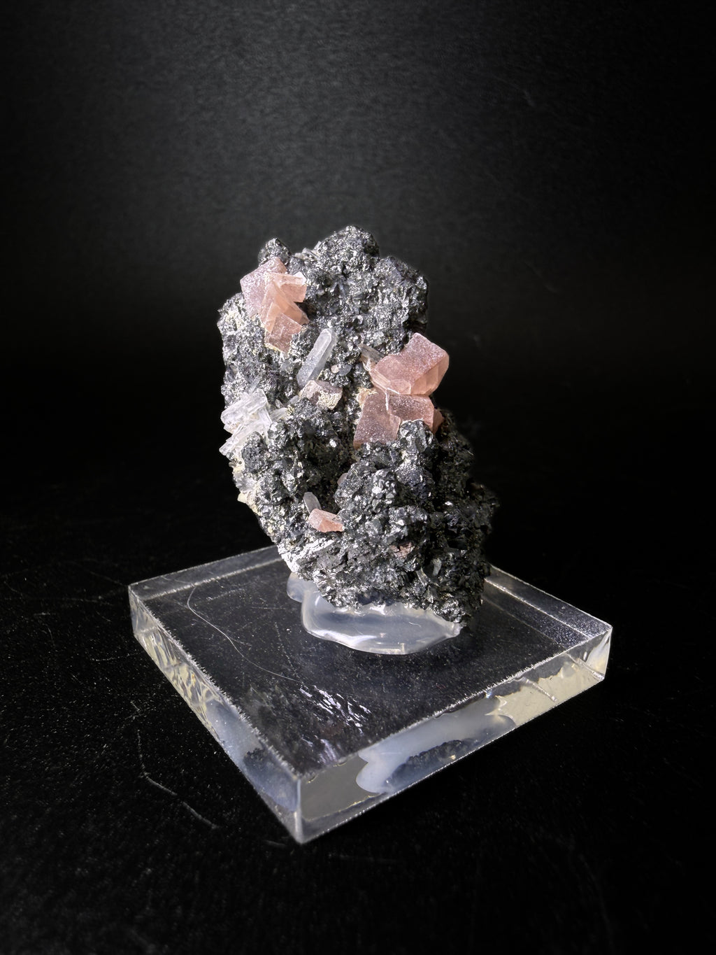 Rhodochrosite