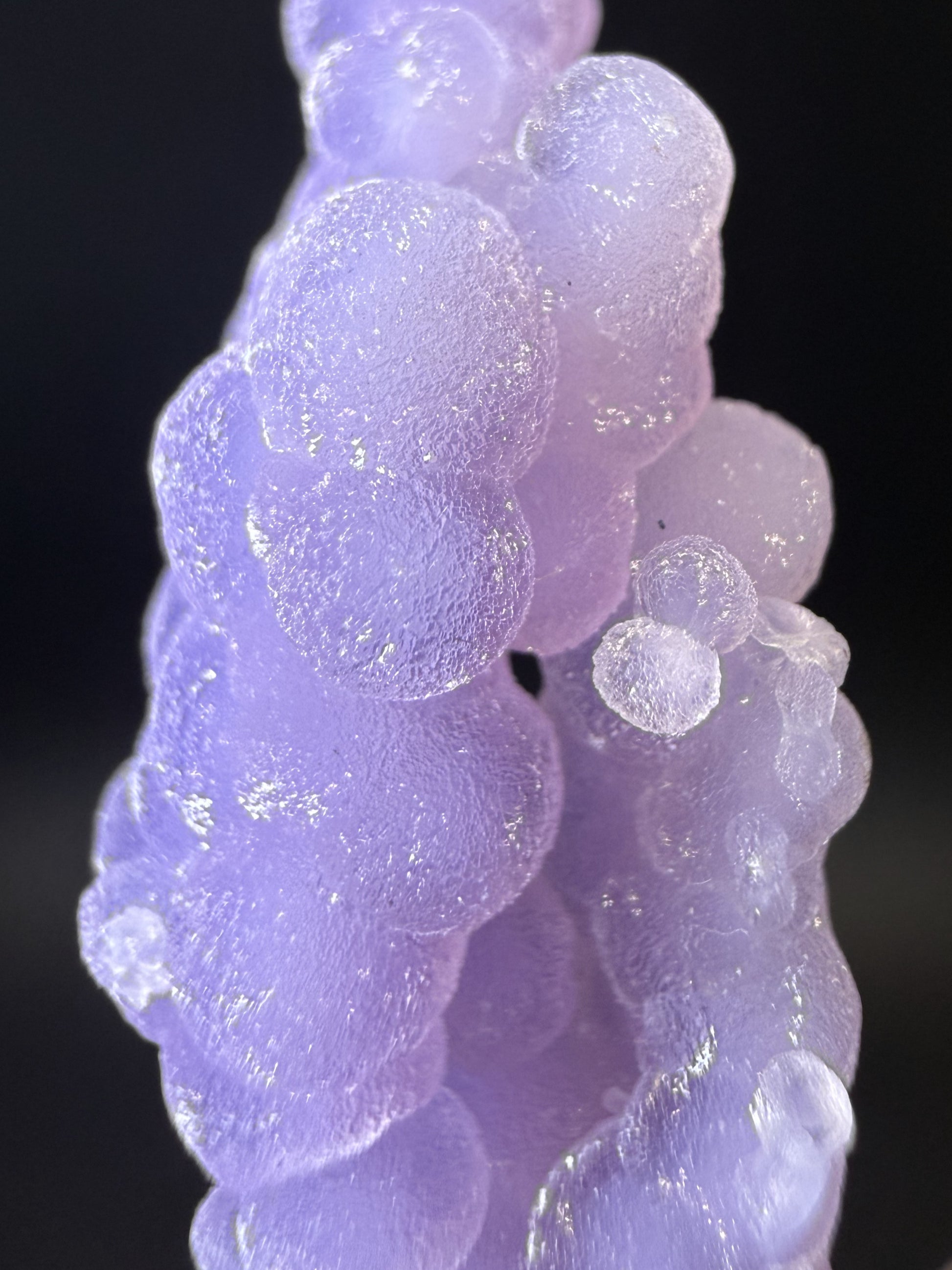 Lavender Chalcedony