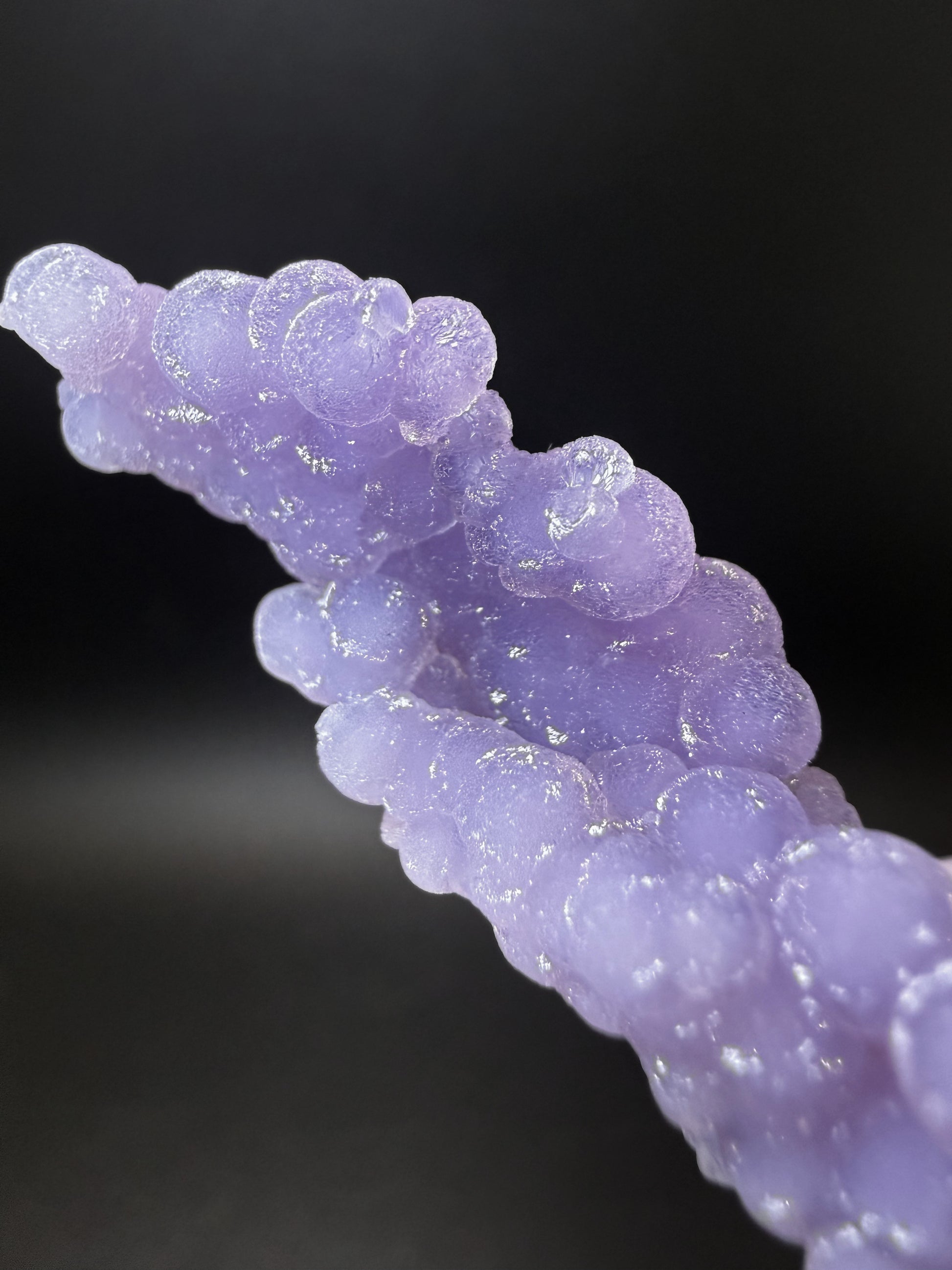 Lavender Chalcedony