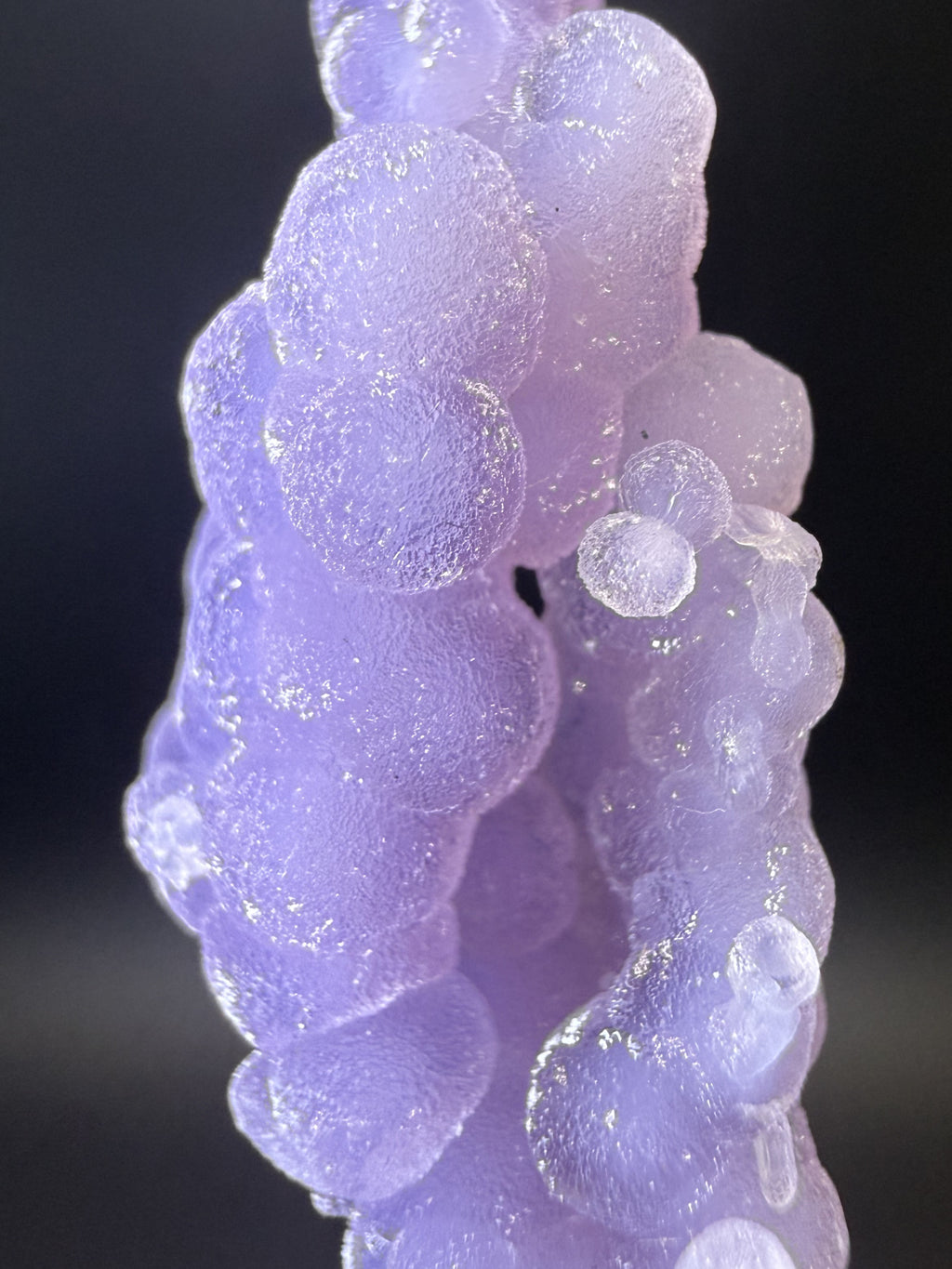 Lavender Chalcedony