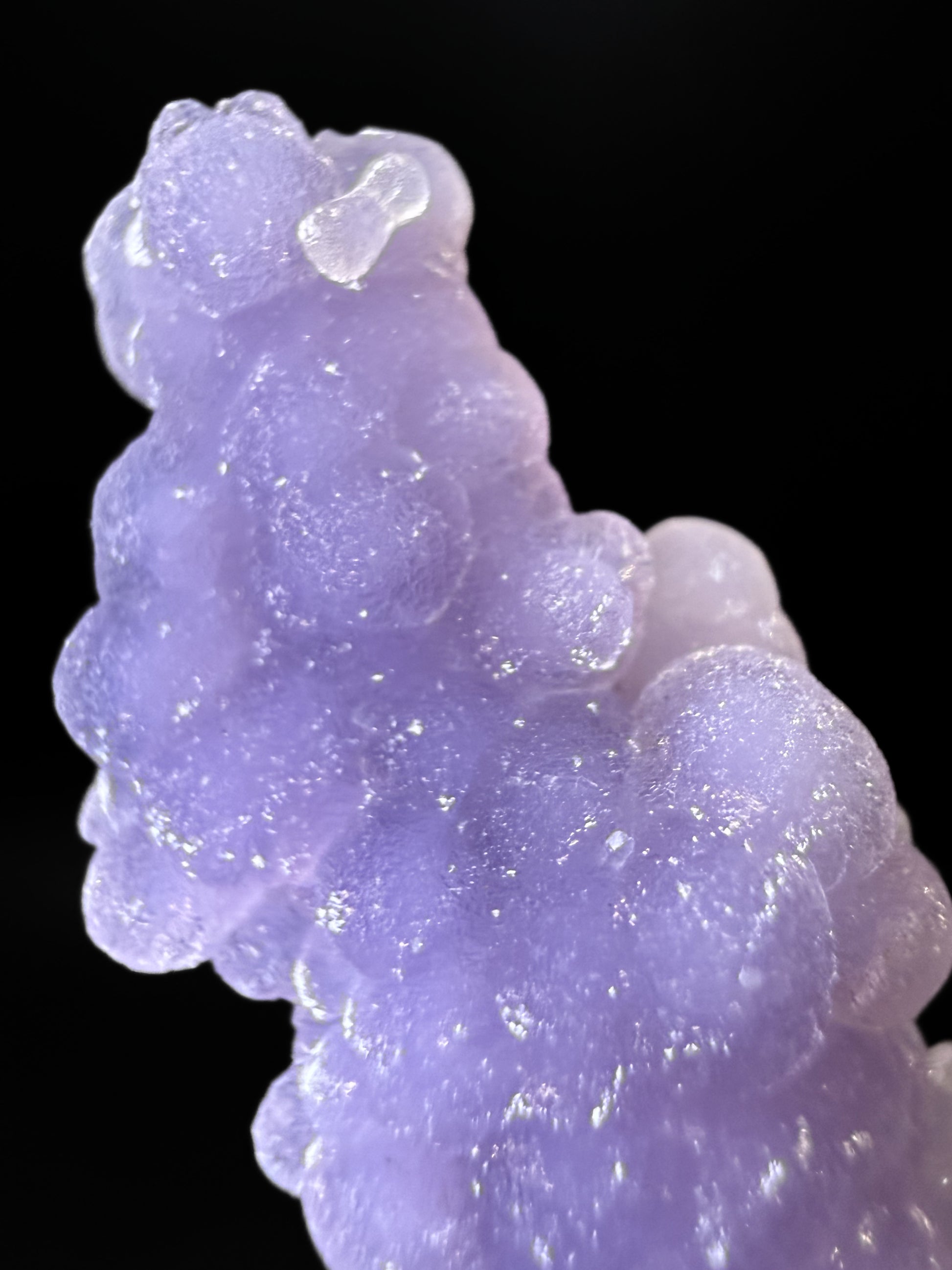 Lavender Chalcedony