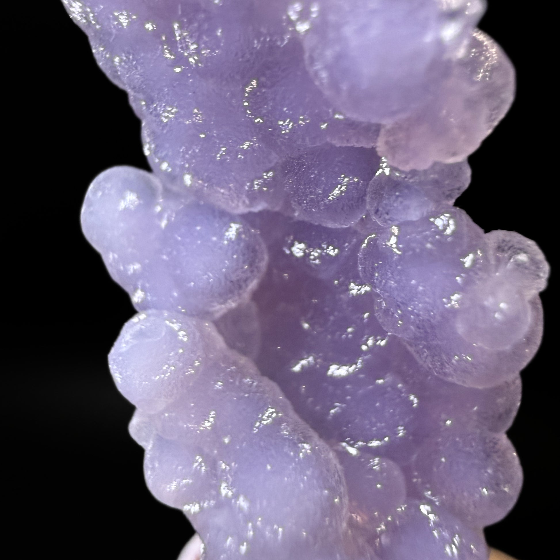 Lavender Chalcedony