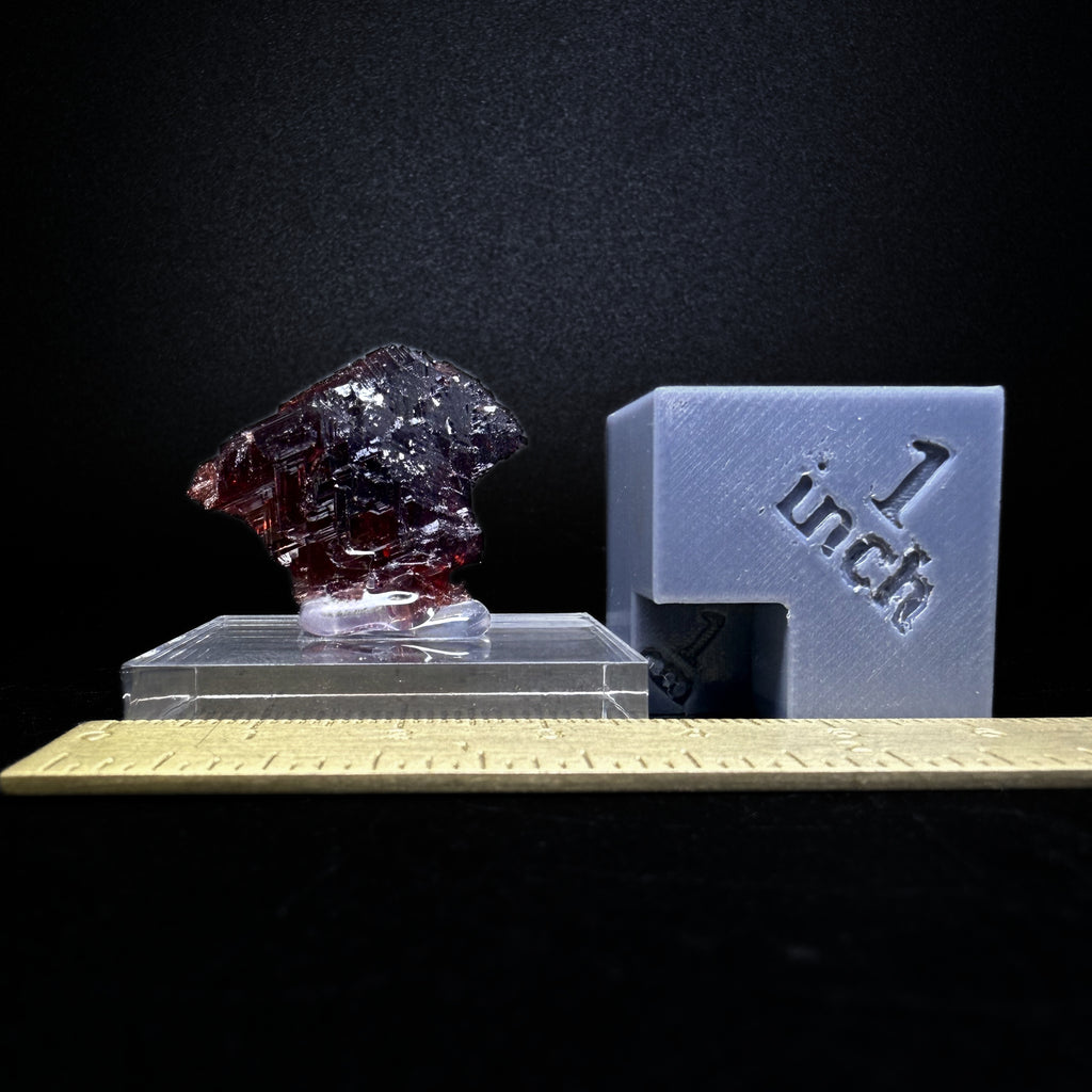 Spessartine Garnet