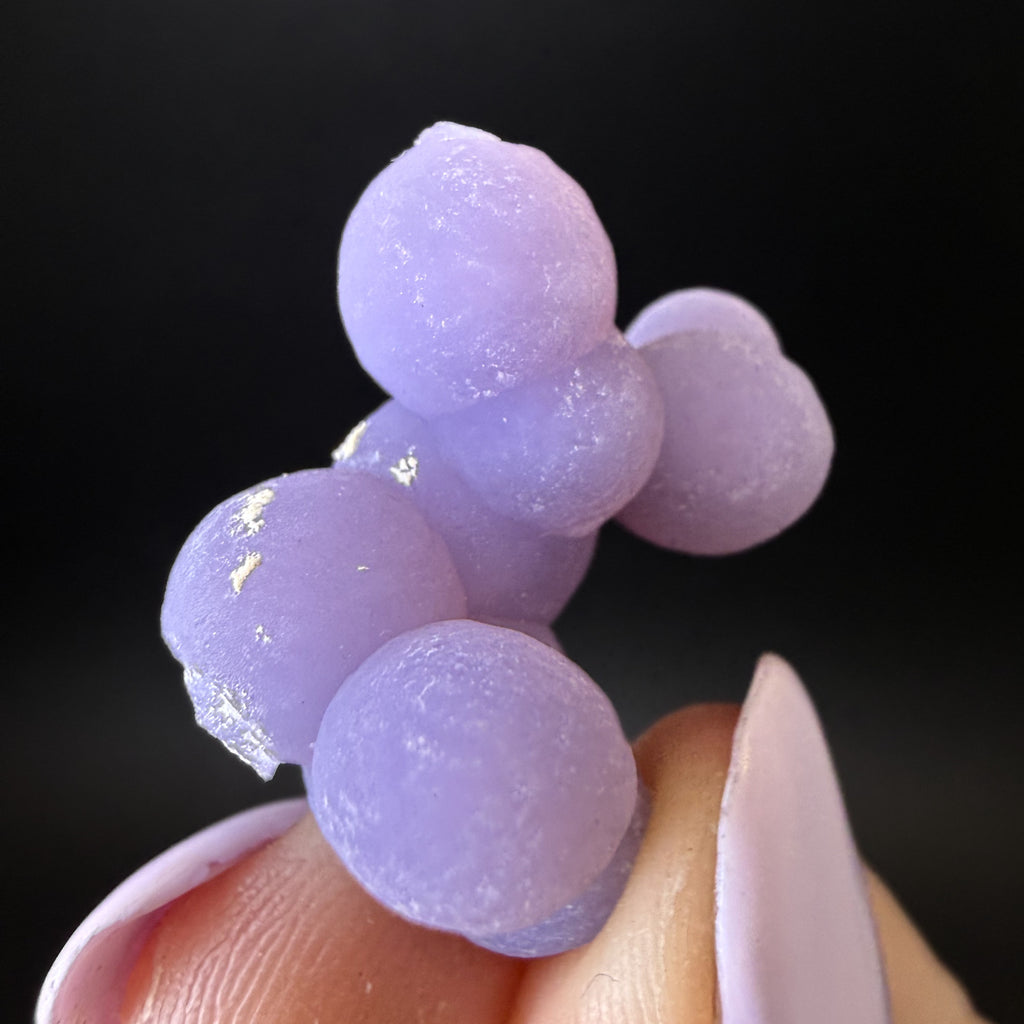 Lavender Chalcedony