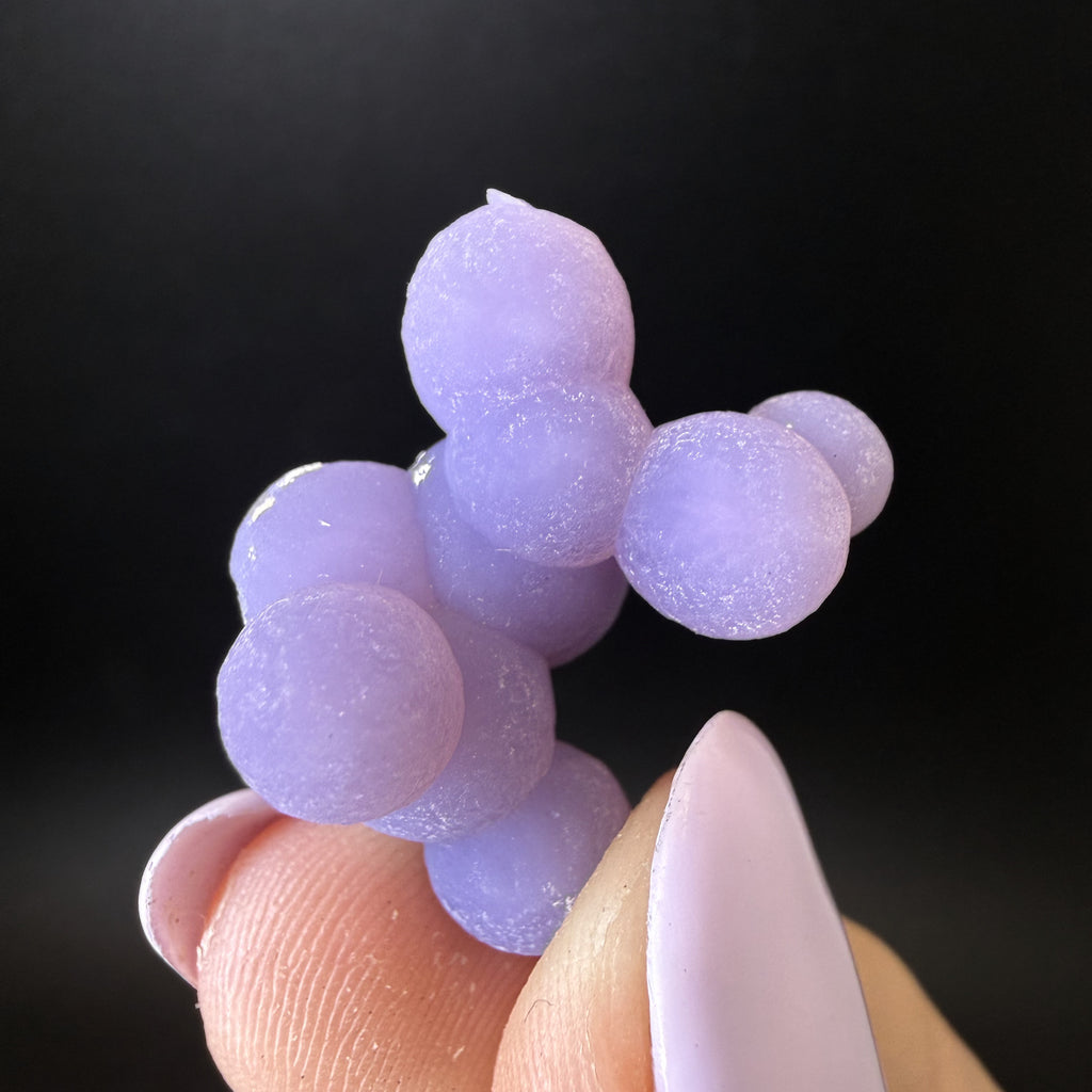 Lavender Chalcedony
