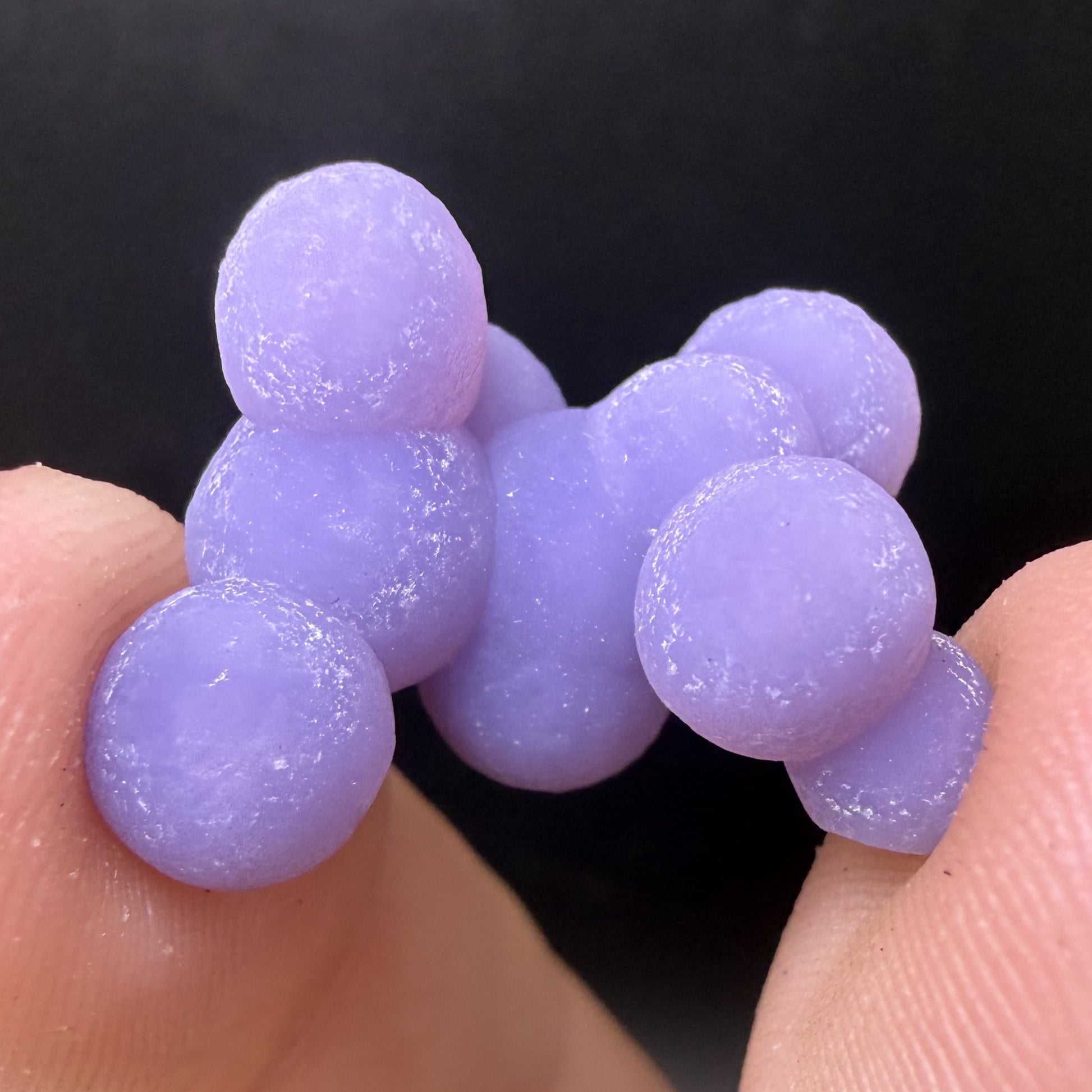 Lavender Chalcedony