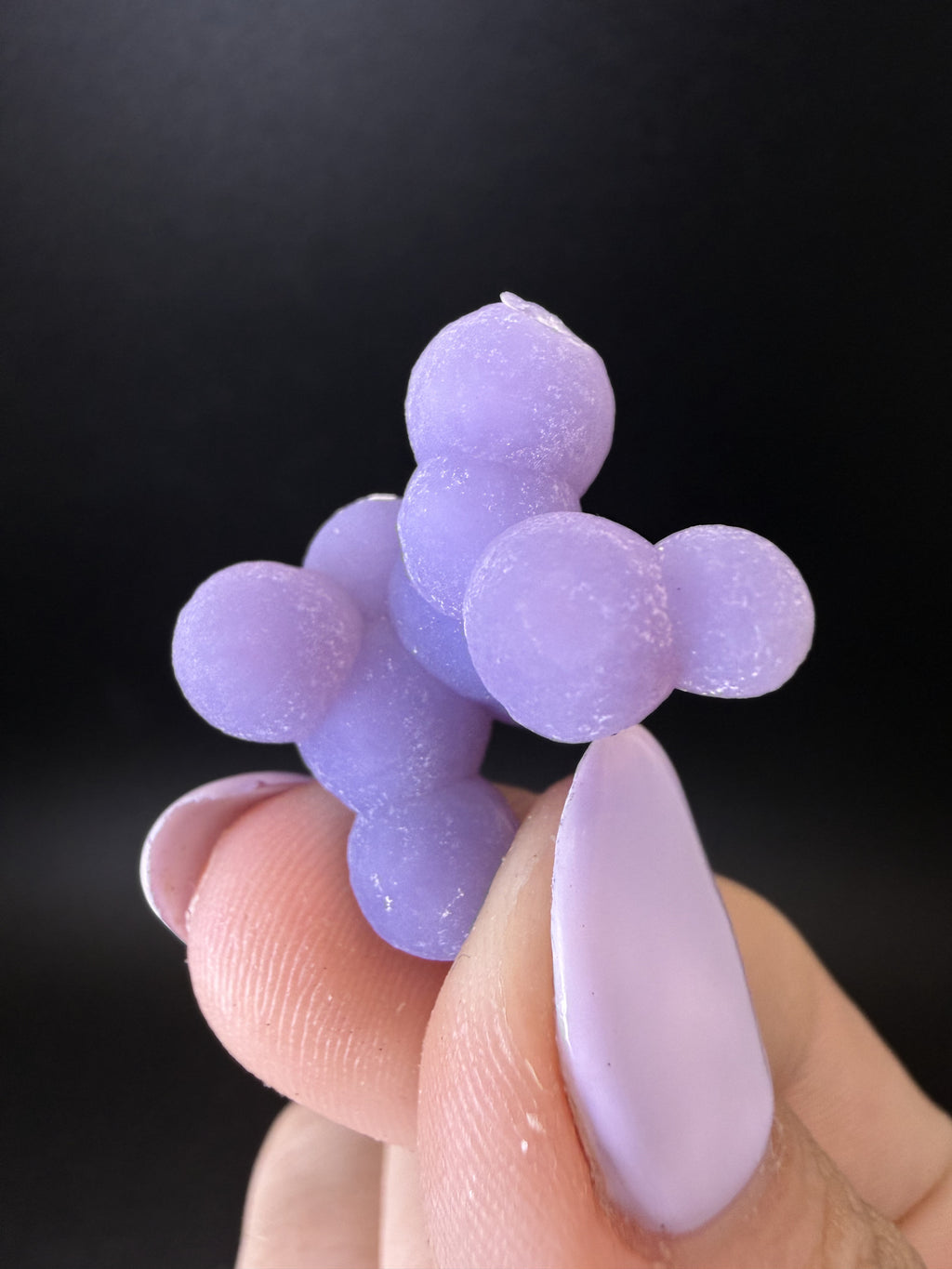 Lavender Chalcedony