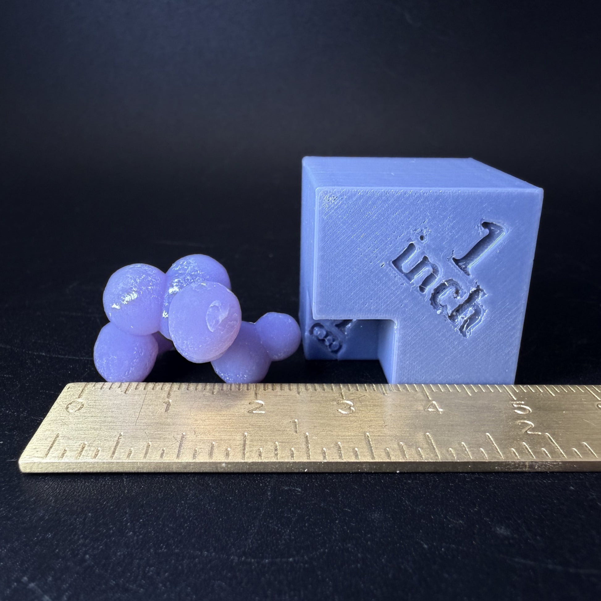Lavender Chalcedony