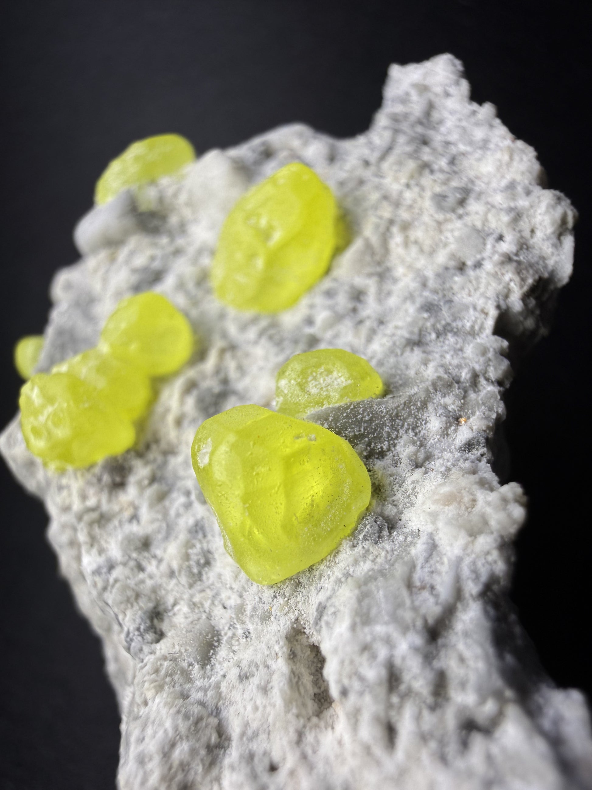 Sulfur