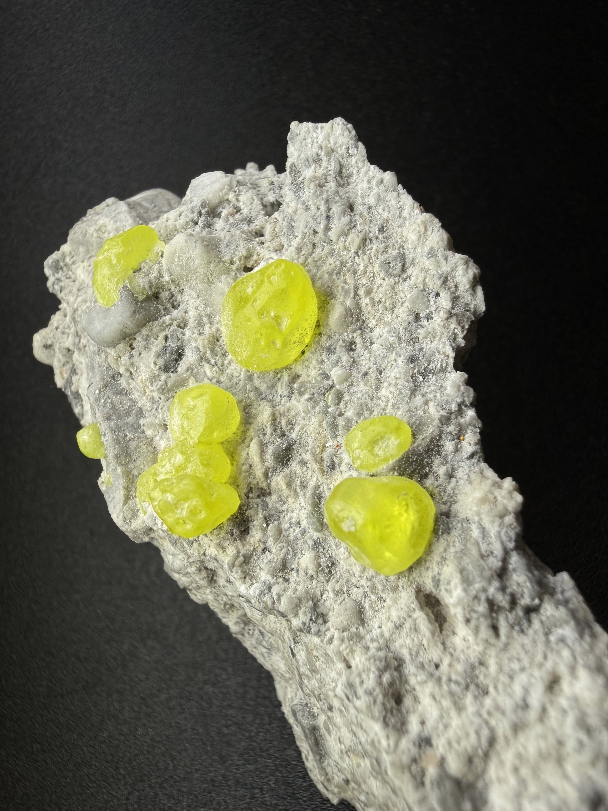 Sulfur