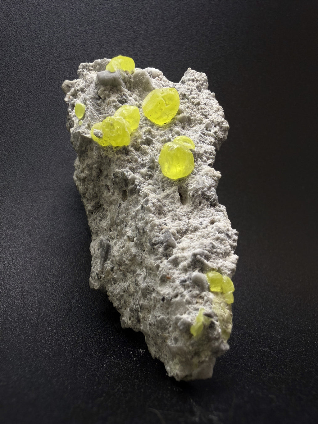 Sulfur