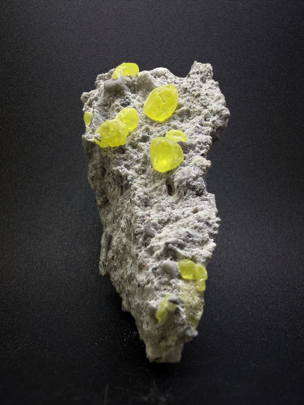 Sulfur