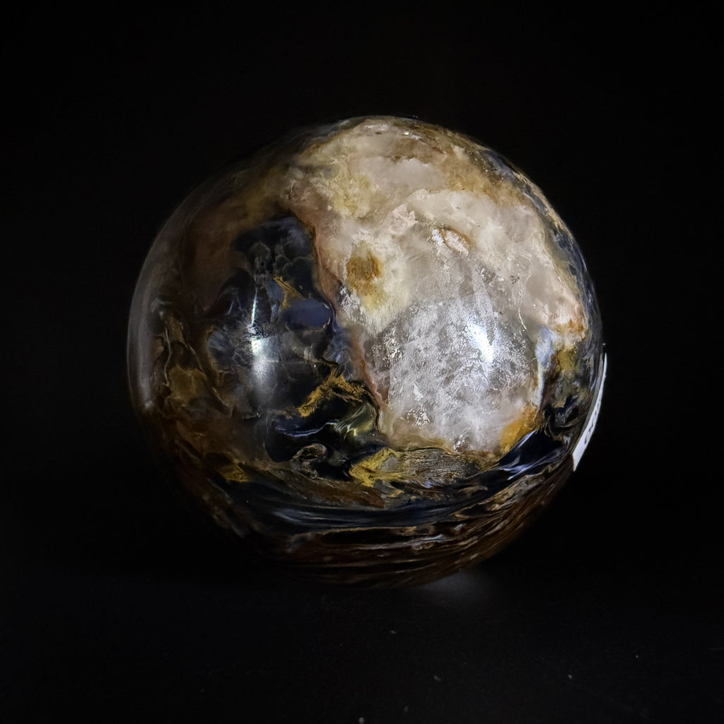 Pietersite sphere
