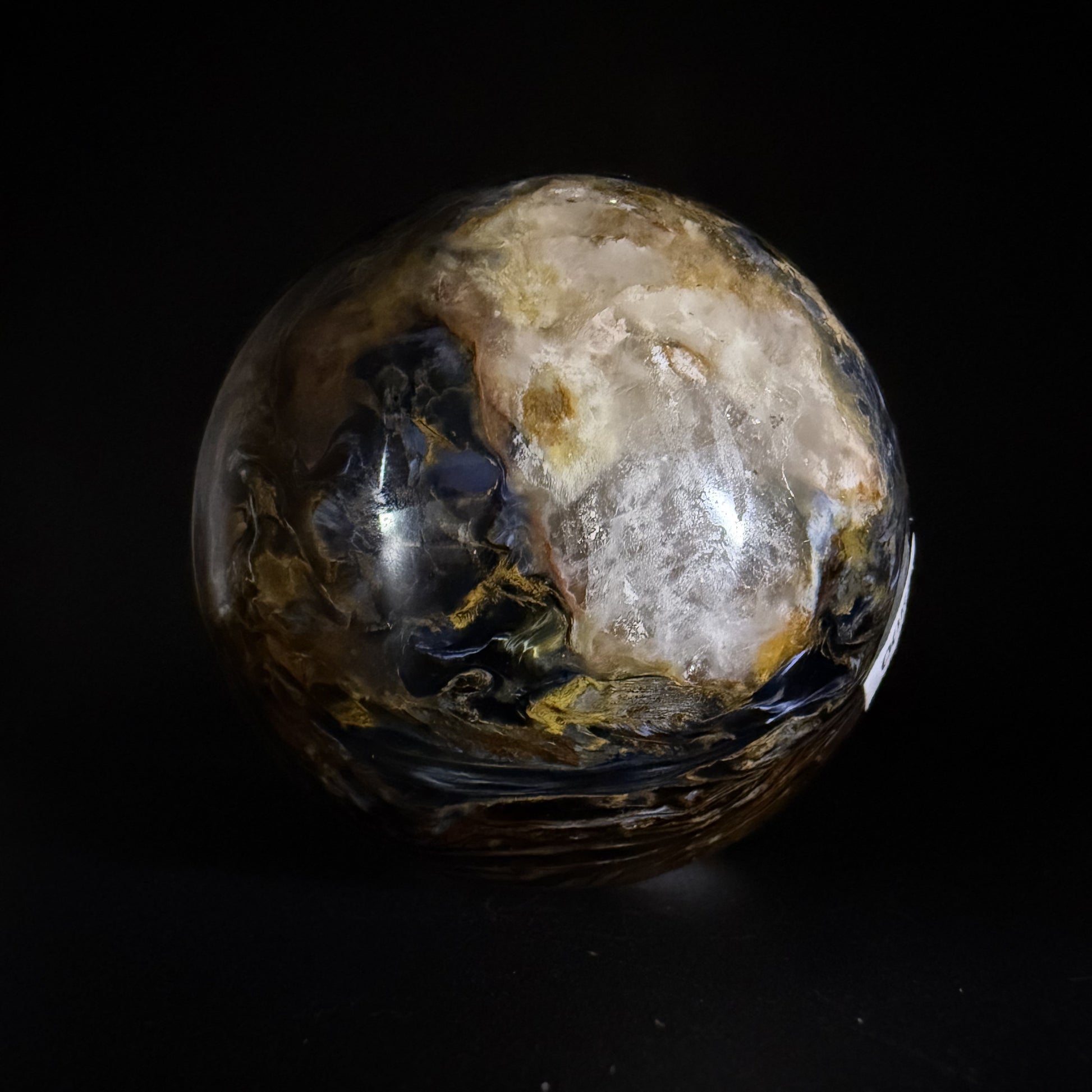 Pietersite sphere