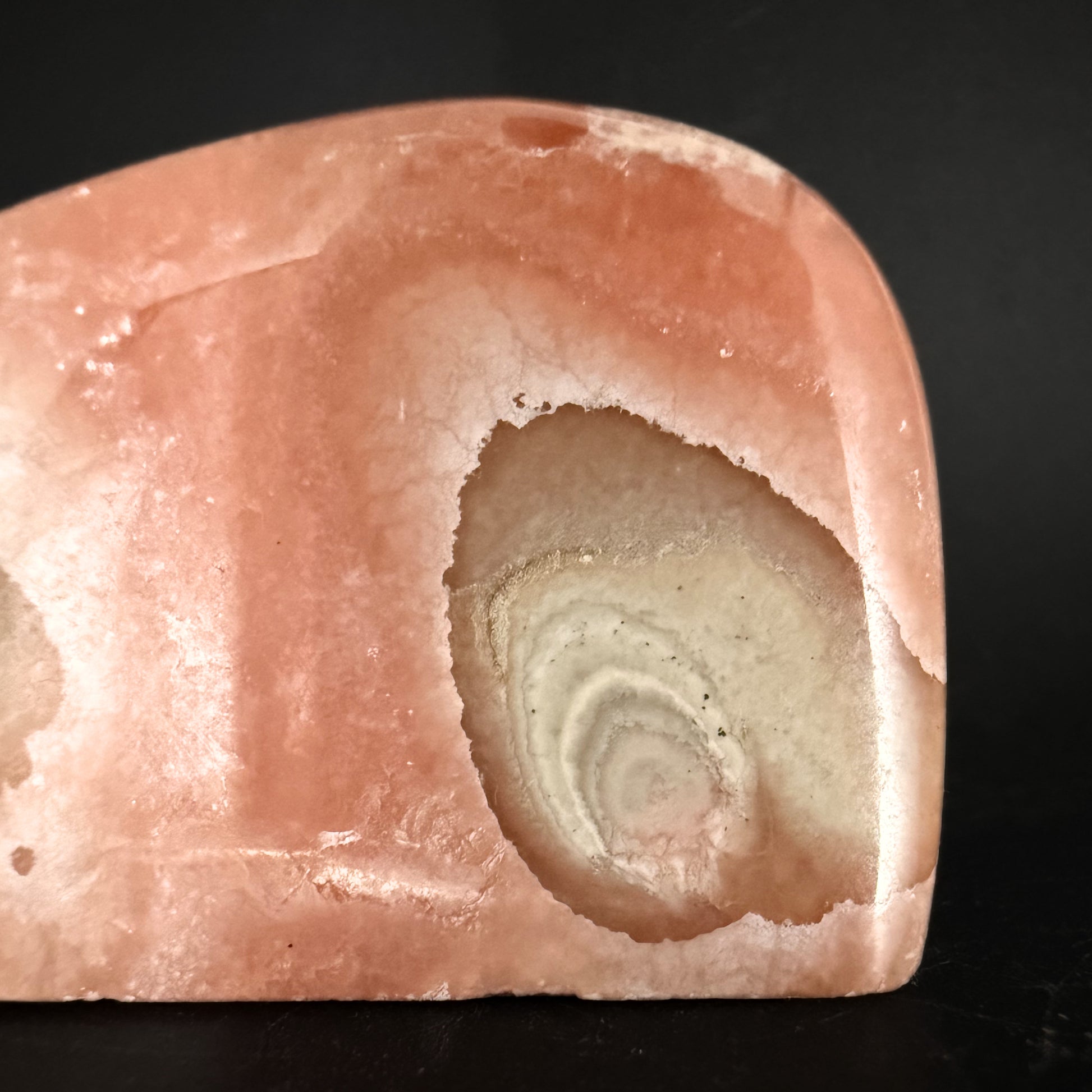 Rhodochrosite
