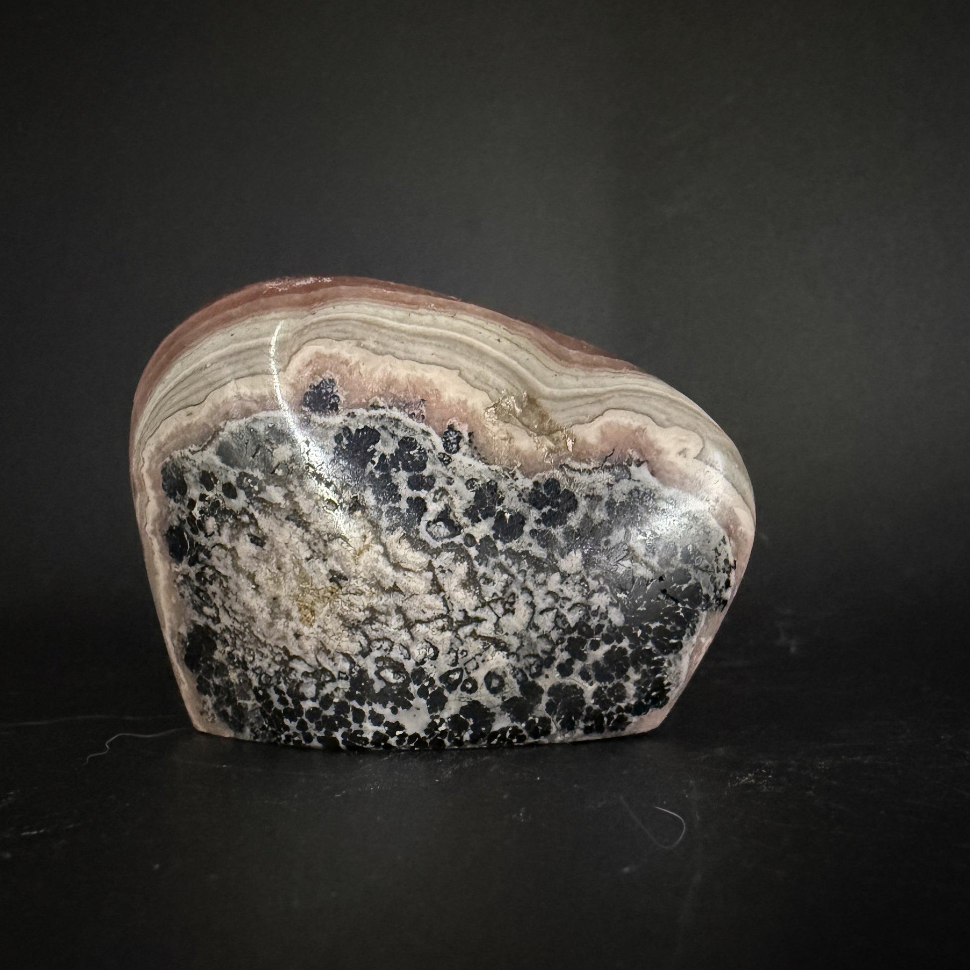 Rhodochrosite