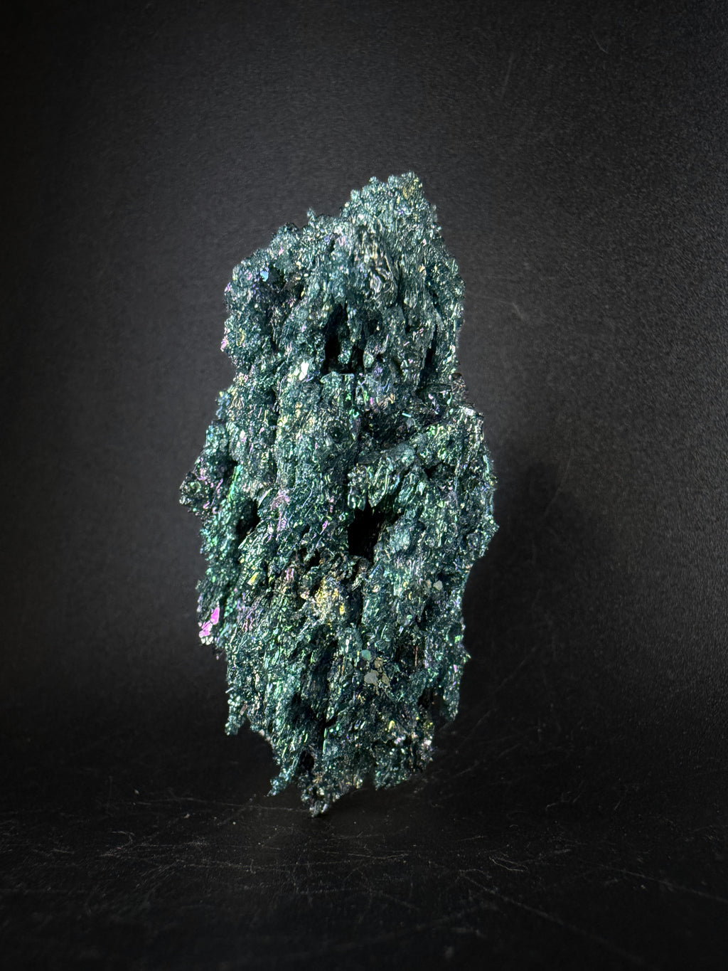 Moissanite (Synthetic Si)