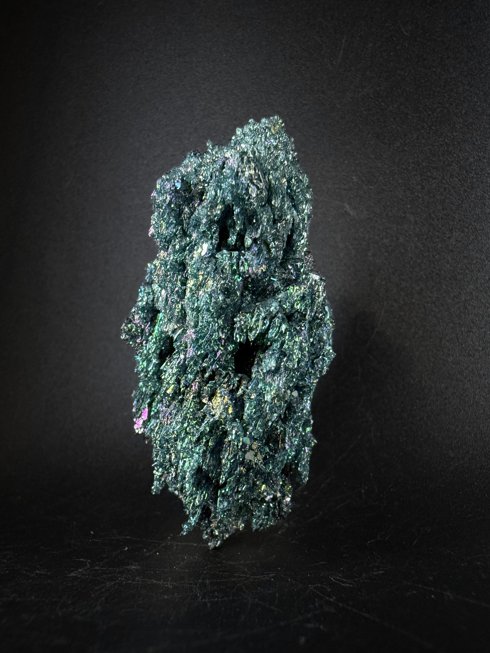 Moissanite (Synthetic Si)